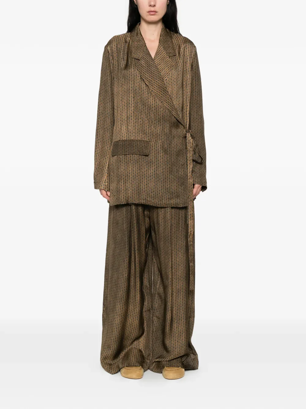 UMA WANG - Women Khloe Jacket