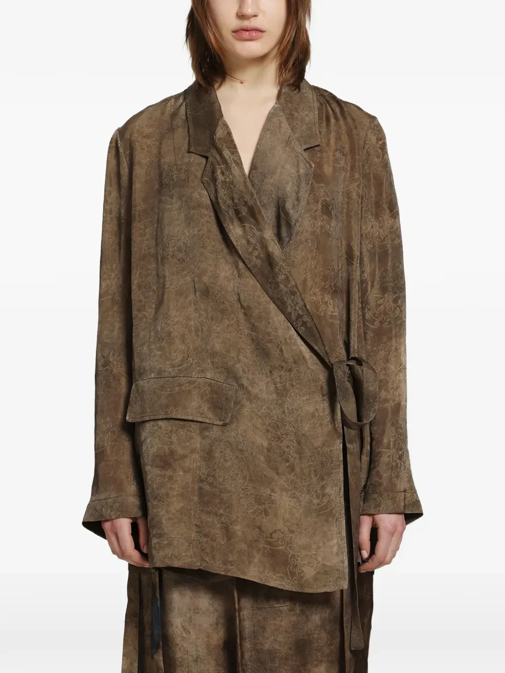 UMA WANG - Women Khloe Jacket