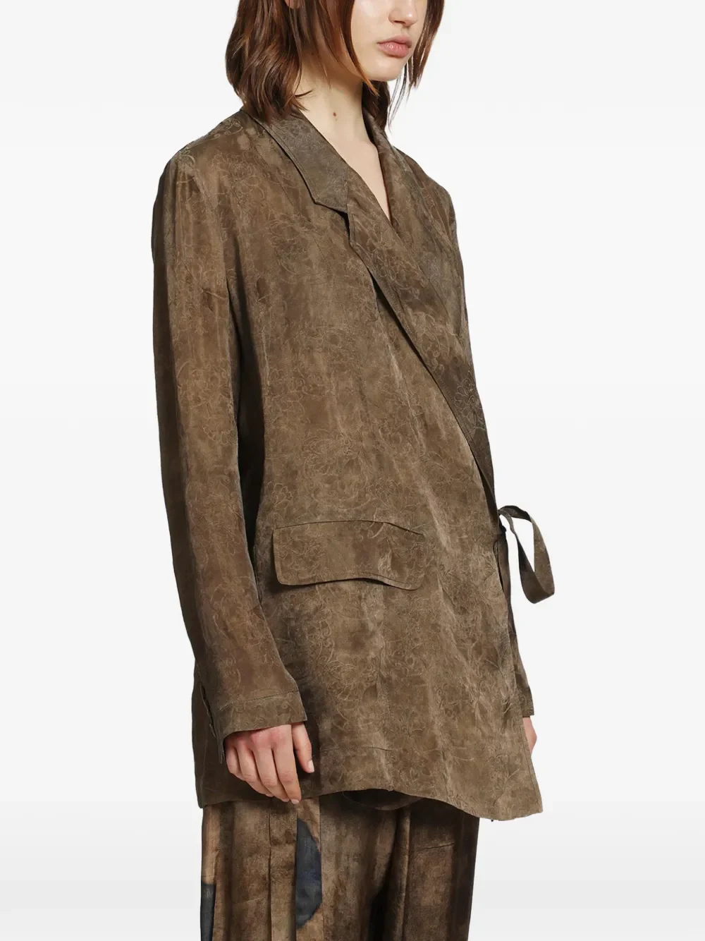 UMA WANG - Women Khloe Jacket - Image 2