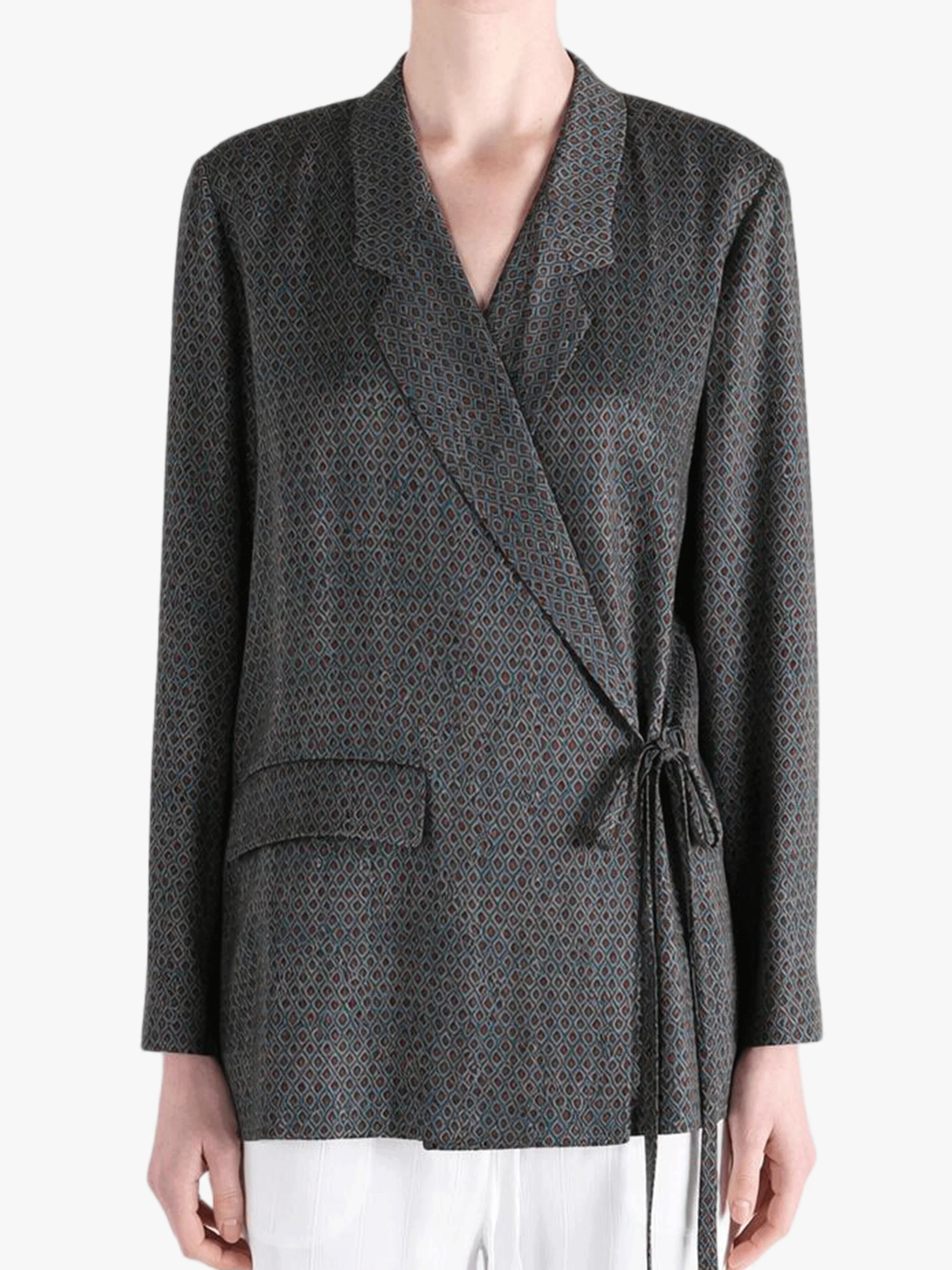 UMA WANG - Women Khloe Jacket