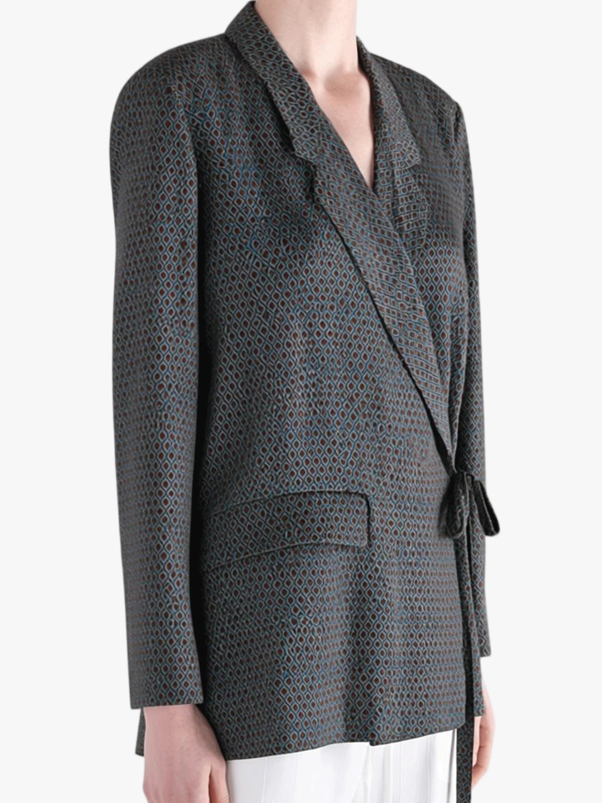 UMA WANG - Women Khloe Jacket - Image 2