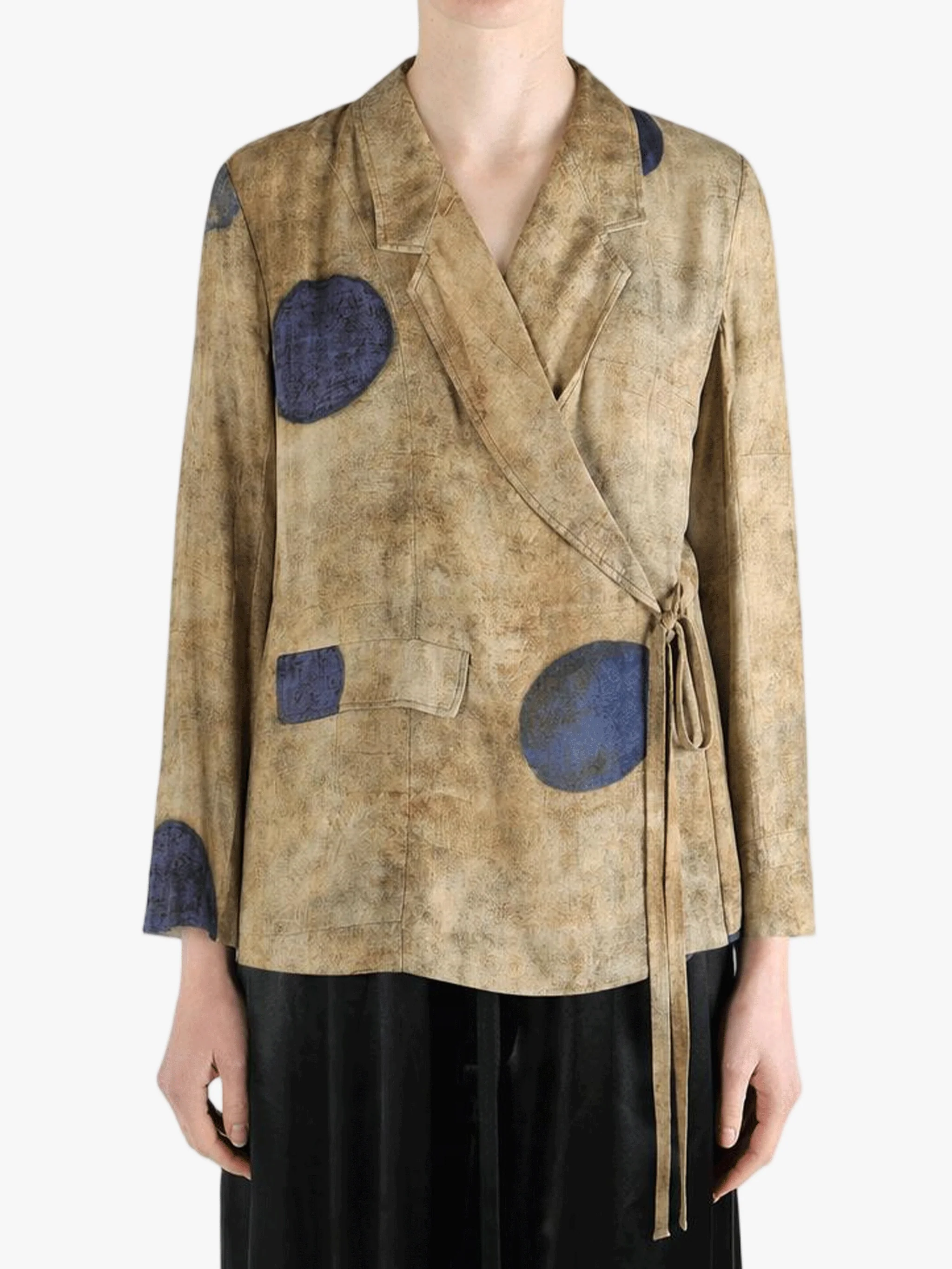 UMA WANG - Women Khloe Jacket