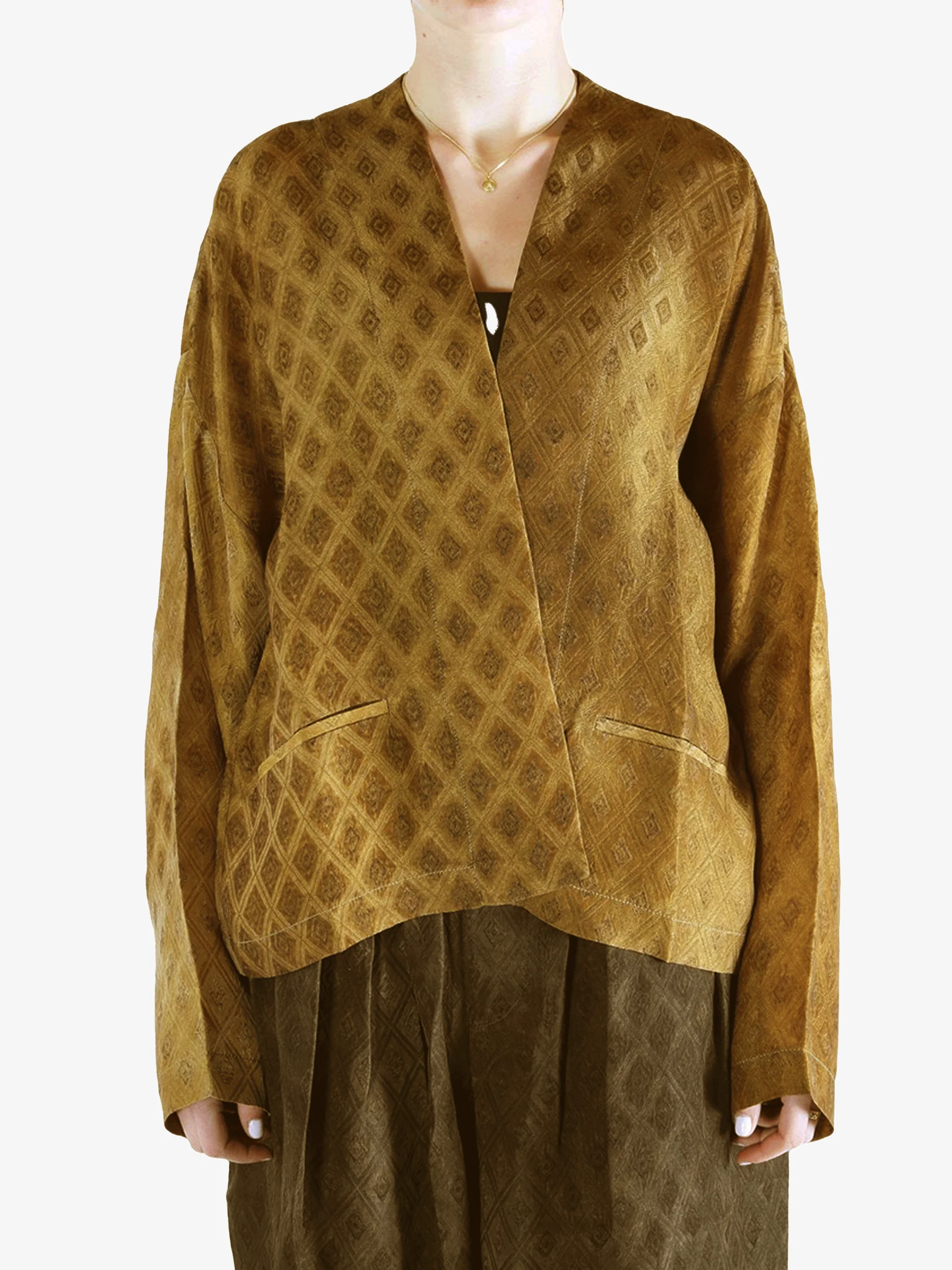 UMA WANG - Women Klarke Jacket