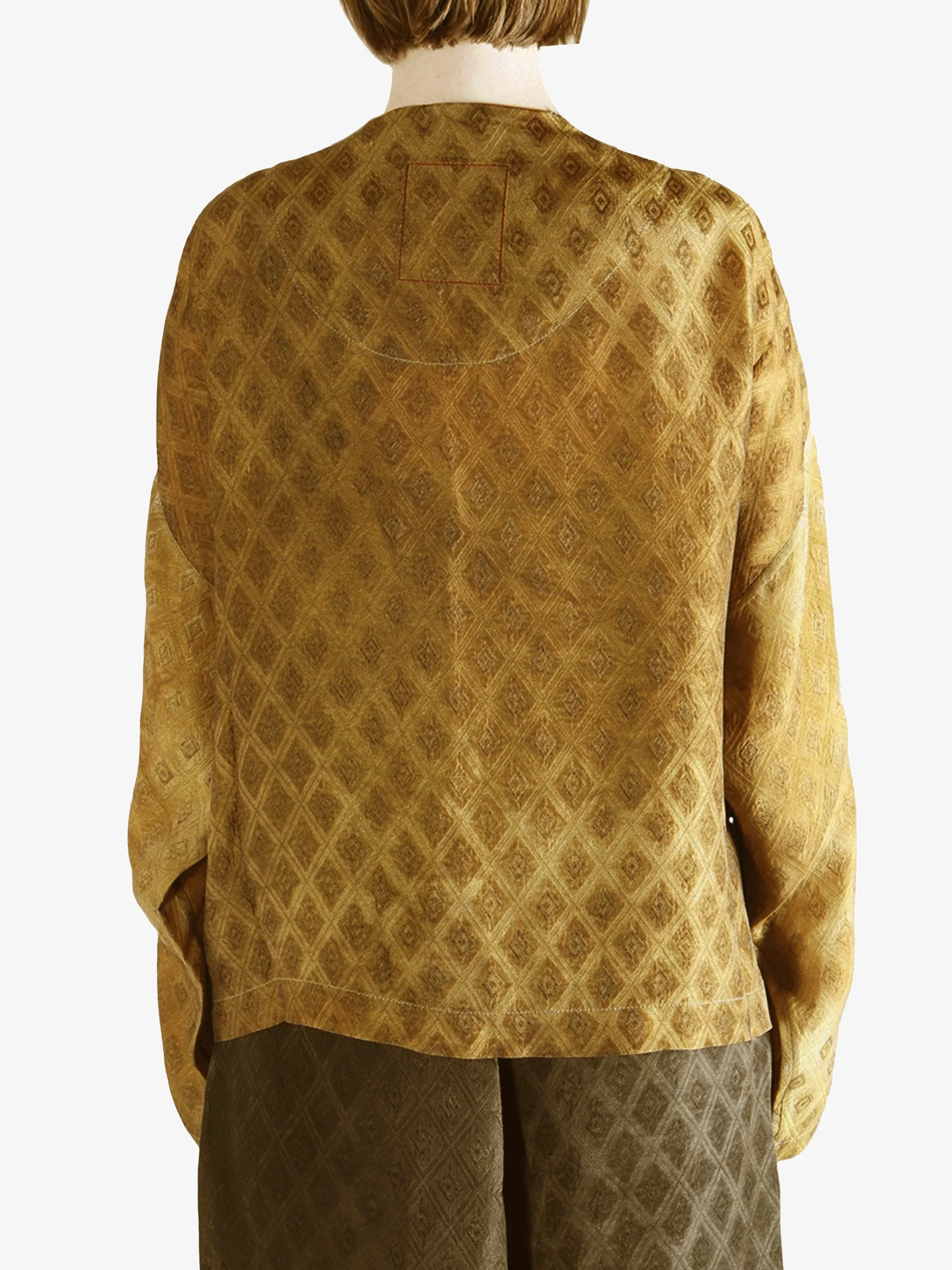 UMA WANG - Women Klarke Jacket - Image 3