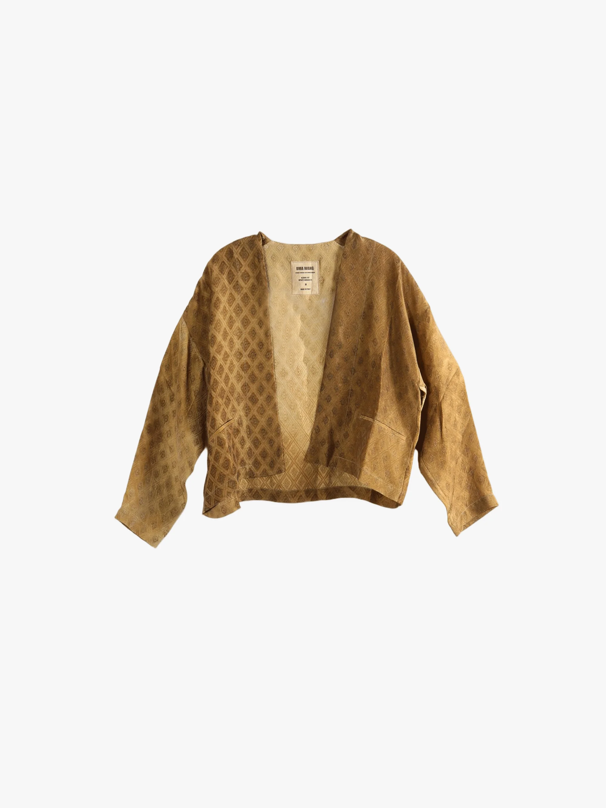 UMA WANG - Women Klarke Jacket - Image 5