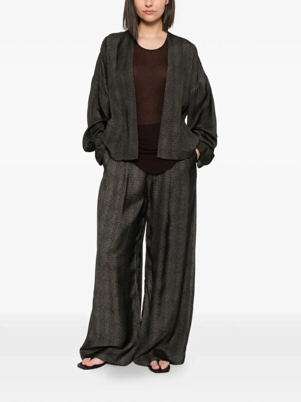 UMA WANG - Women Klarke Jacket