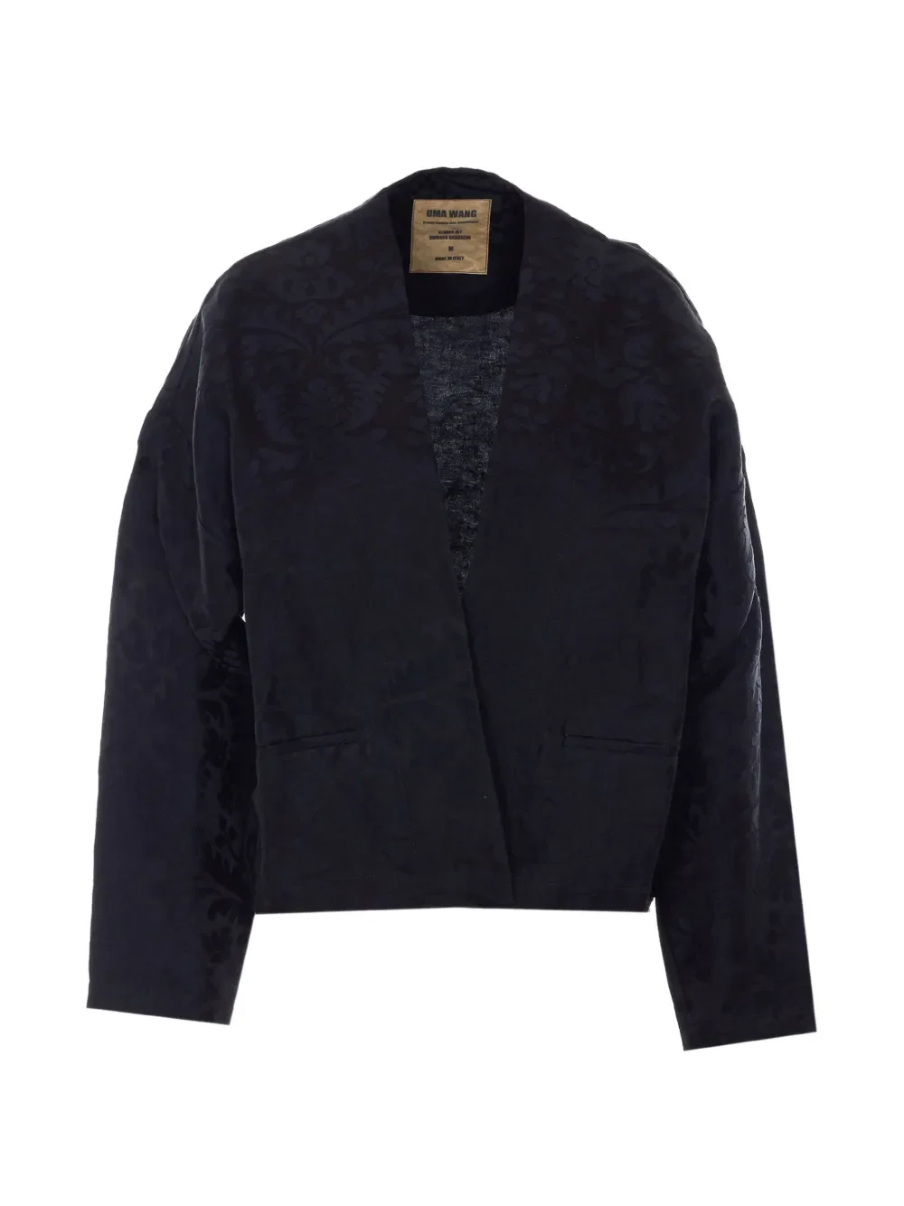 UMA WANG - Women Klarke Jacket