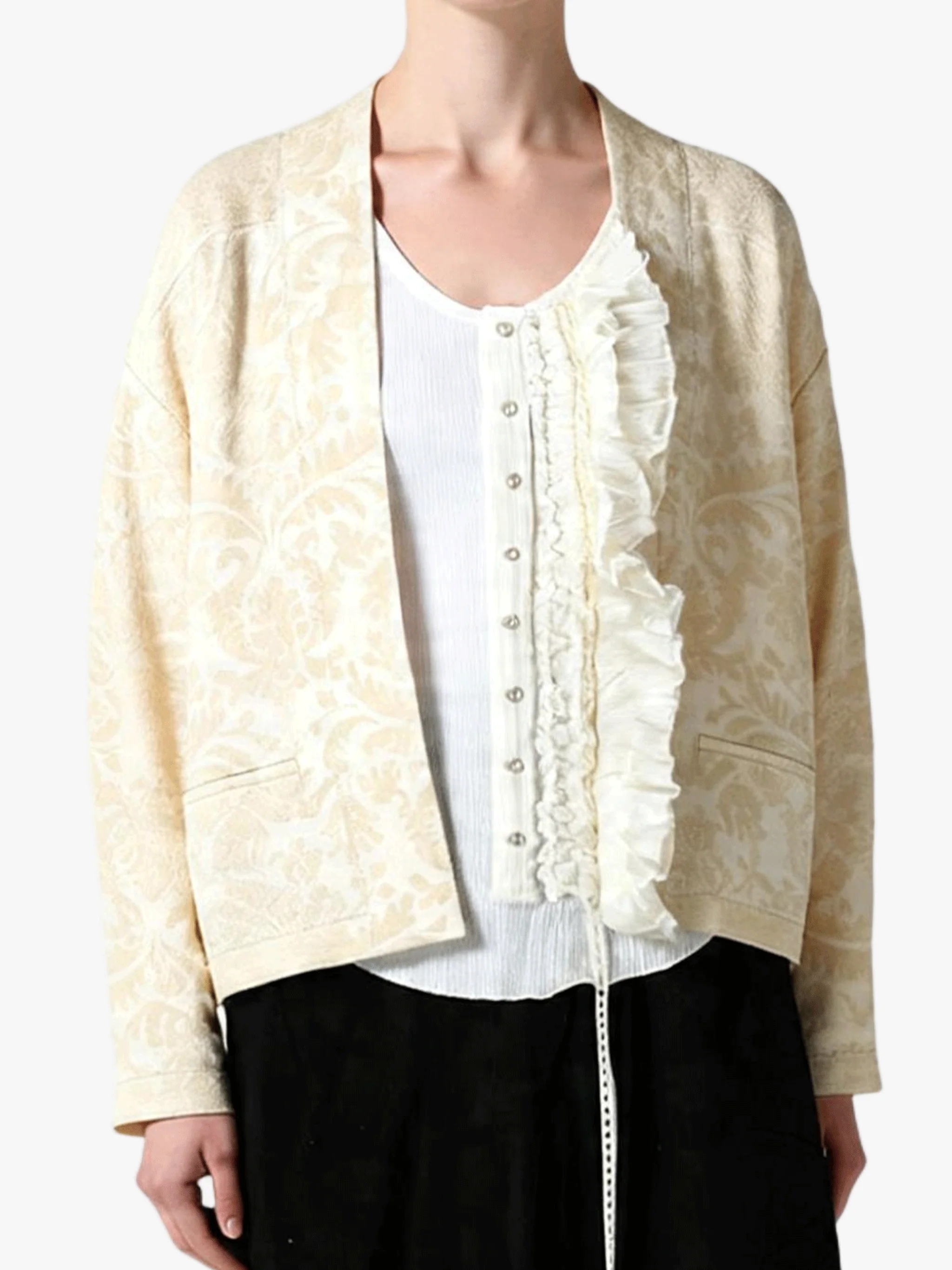 UMA WANG - Women Klarke Jacket