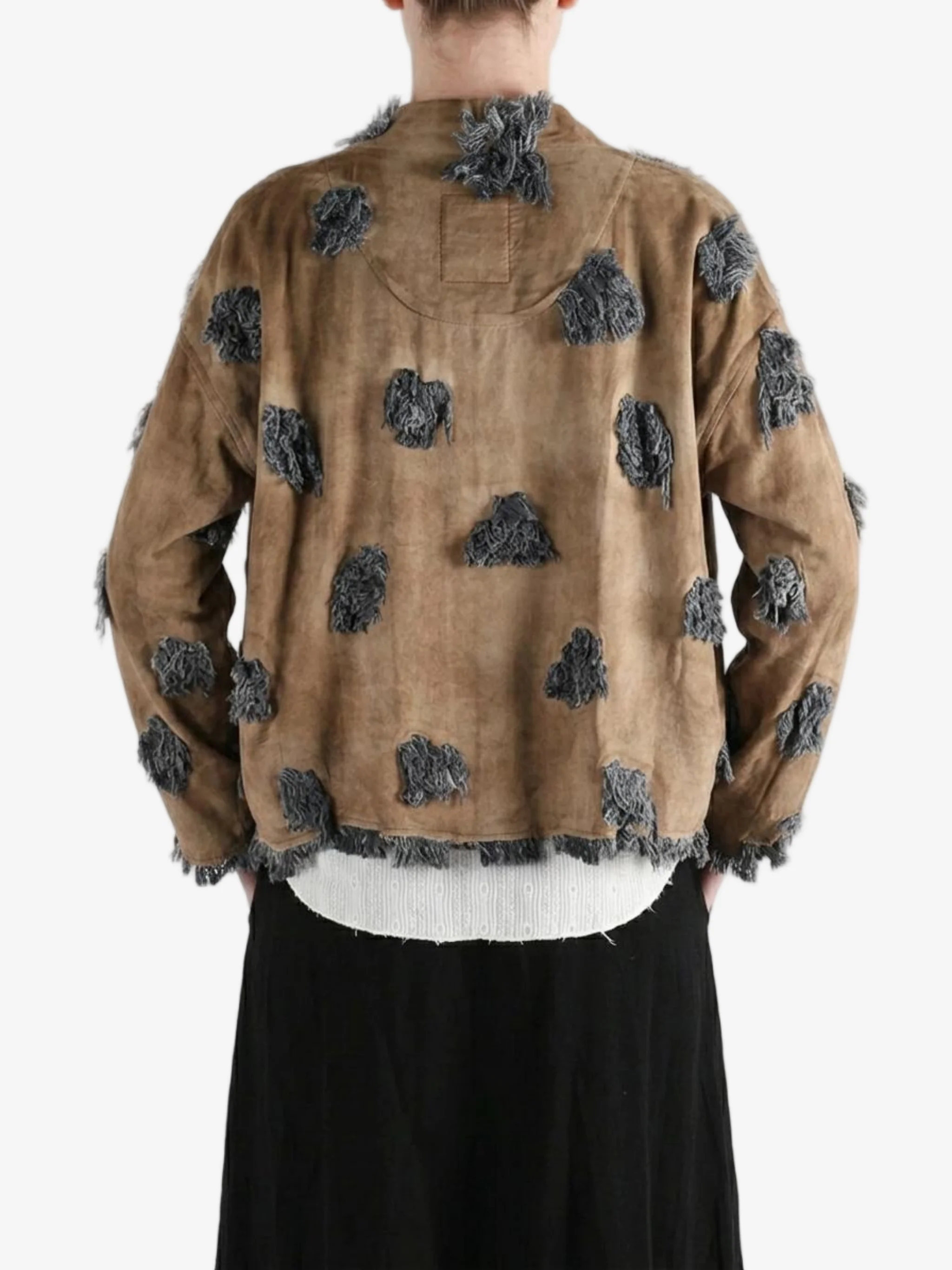 UMA WANG - Women Klarke Jacket - Image 3