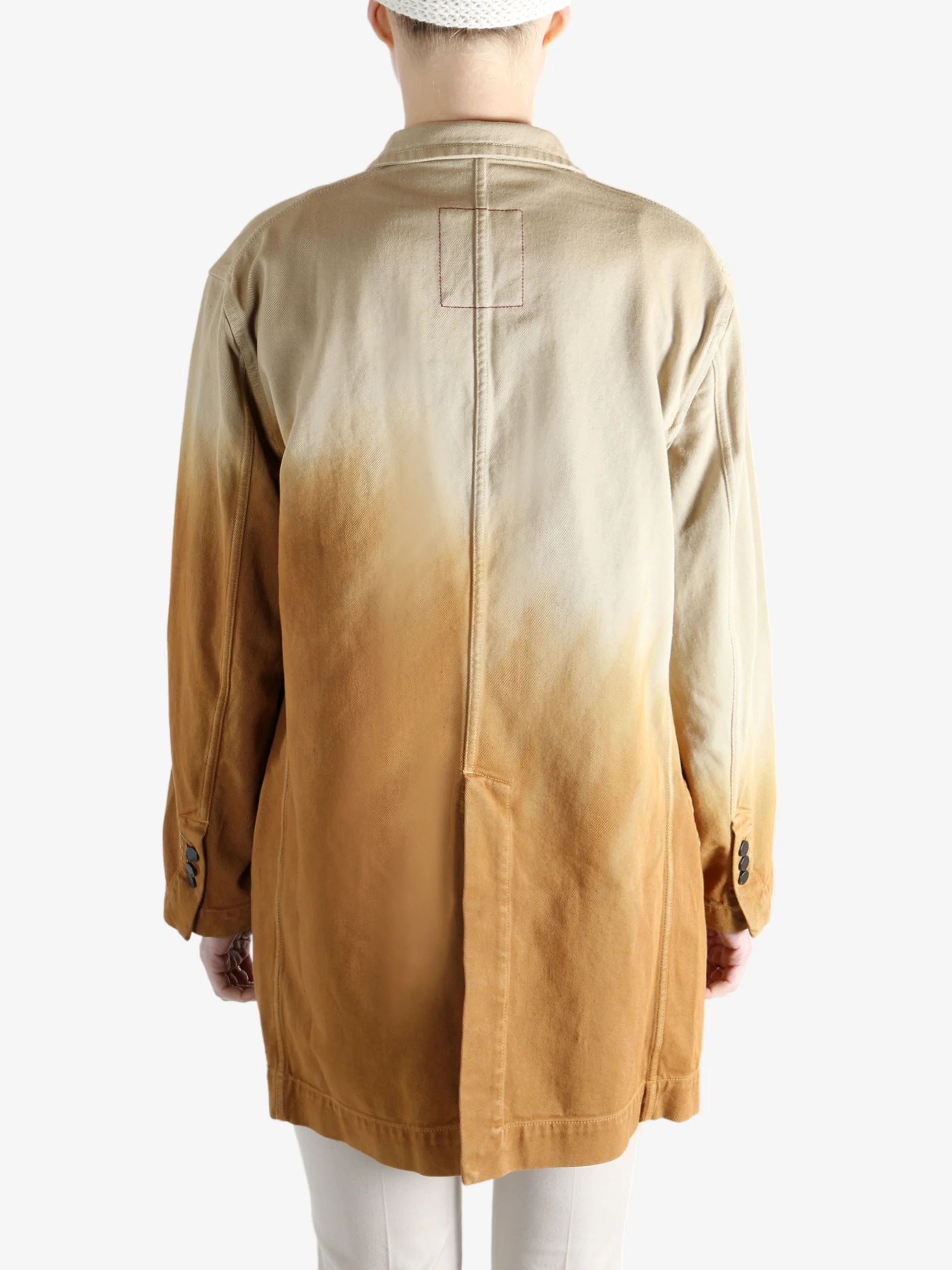 UMA WANG - Women Kort Jacket - Image 3