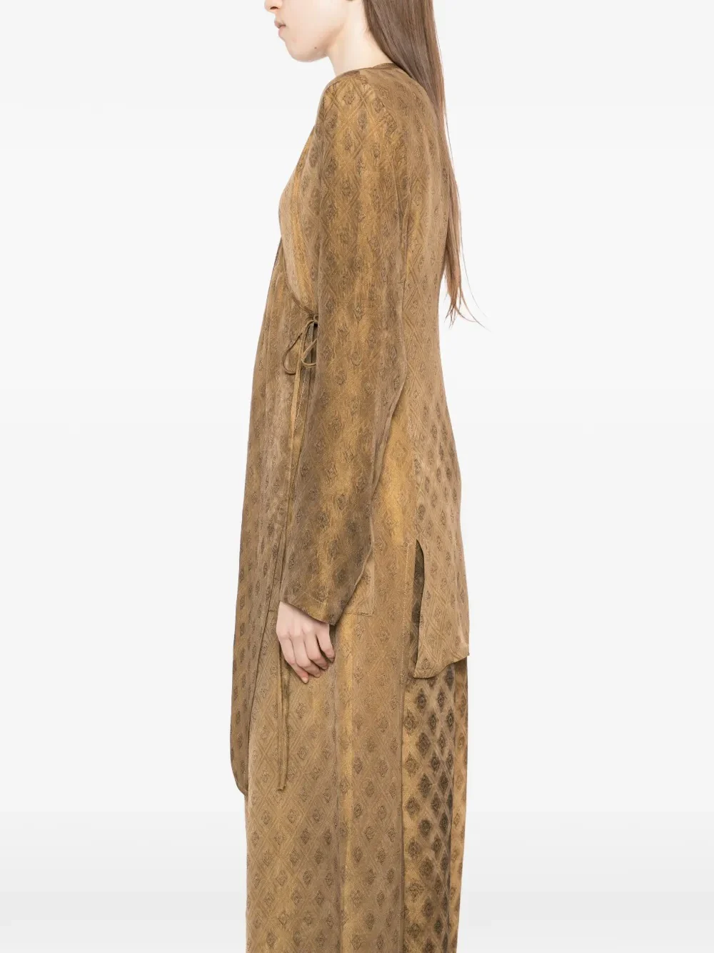 UMA WANG - Women Kunto Jacket - Image 2