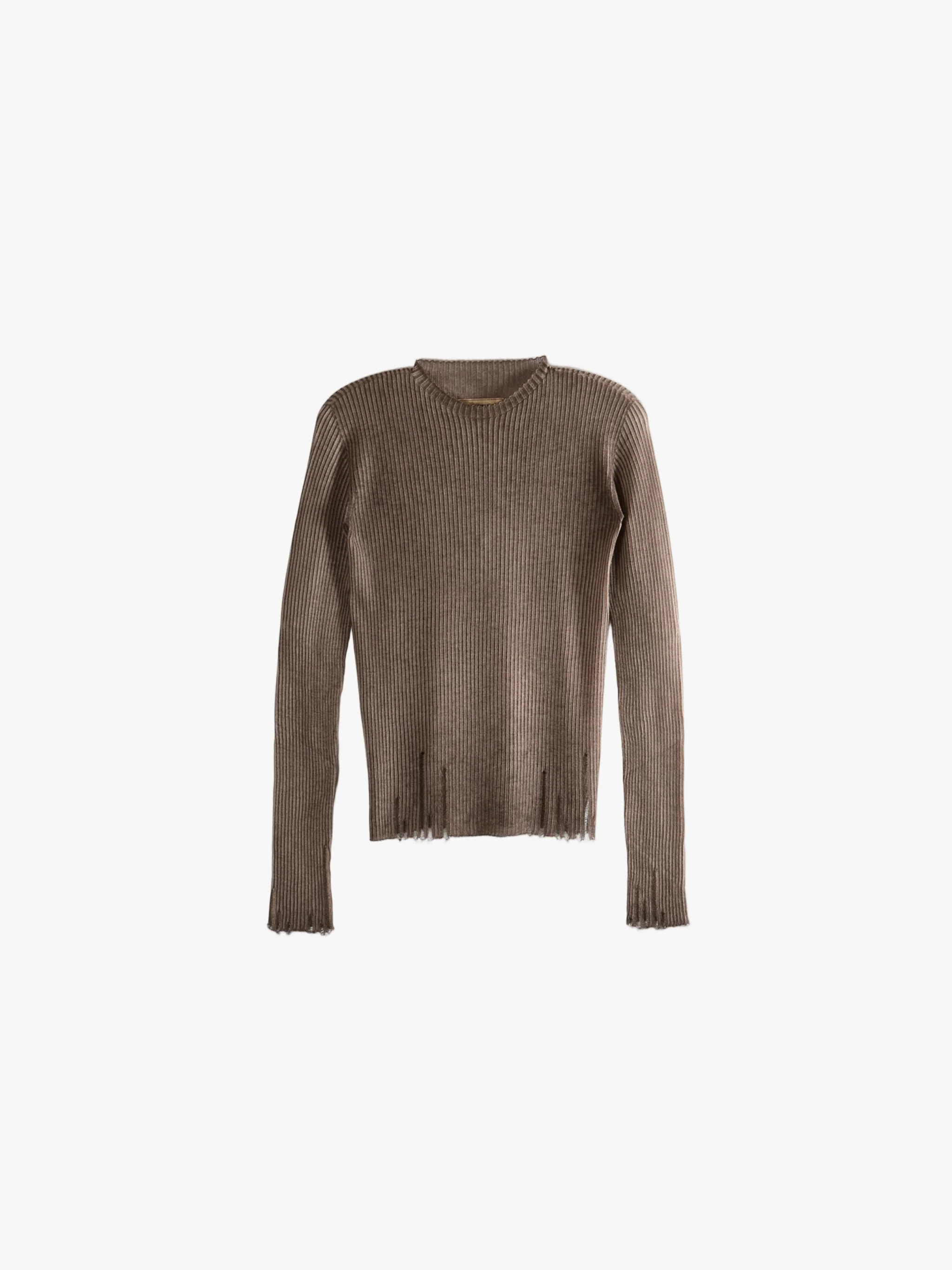 UMA WANG - Women Long Sleeve Top - Image 4