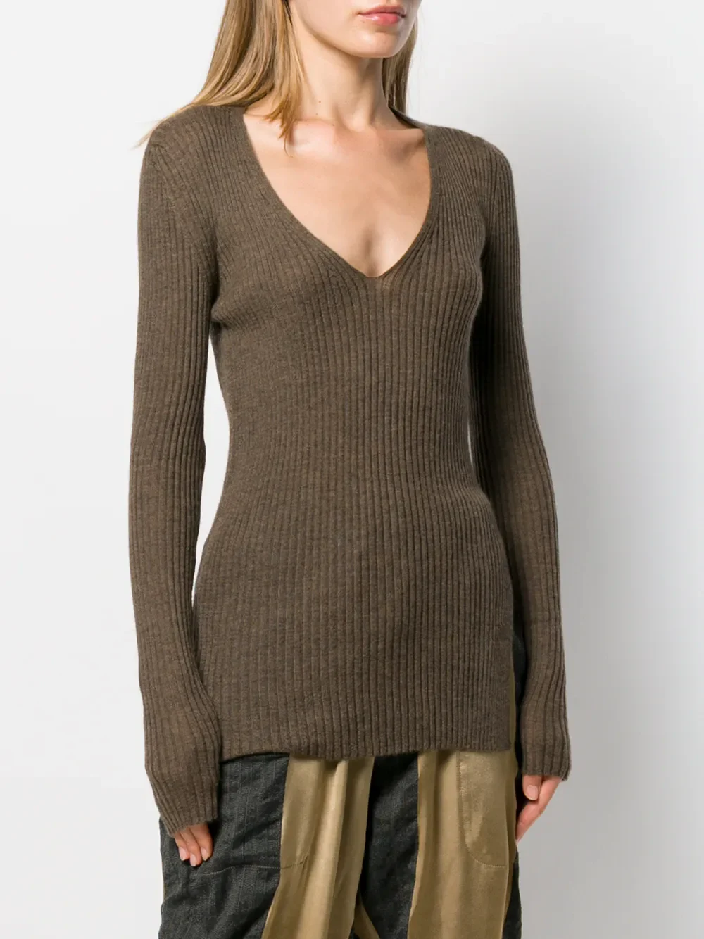 UMA WANG - Women Long Slv Top - Image 2