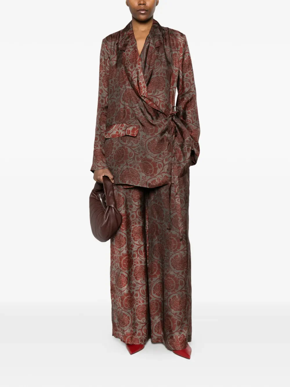 UMA WANG - Women Pansy Pants