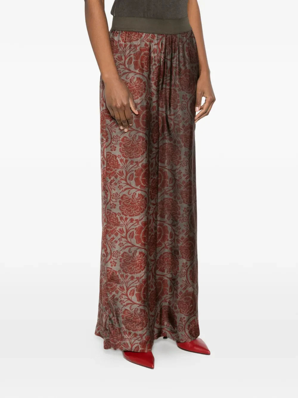 UMA WANG - Women Pansy Pants - Image 2