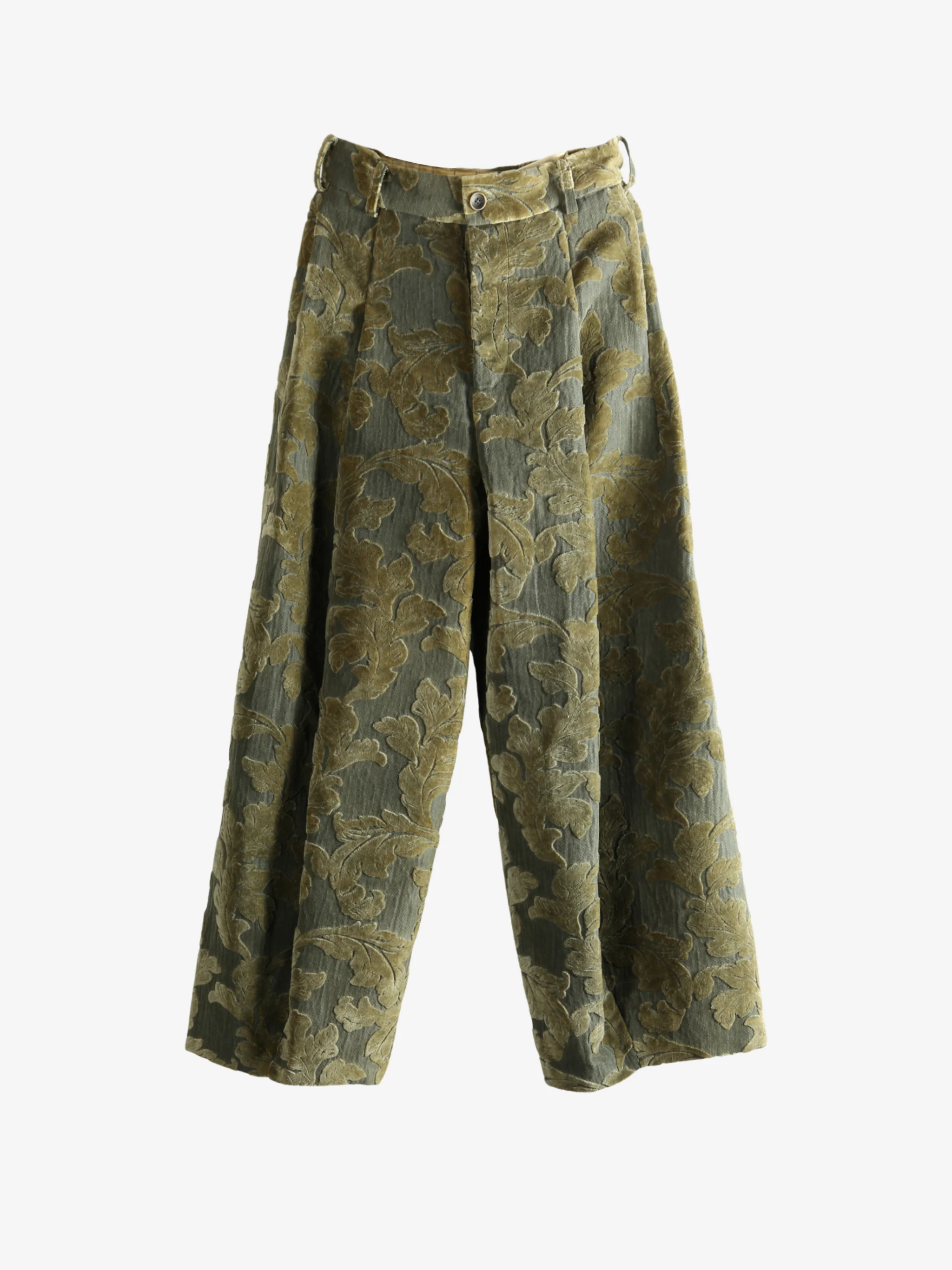 UMA WANG - Women Paw Pants - Image 4