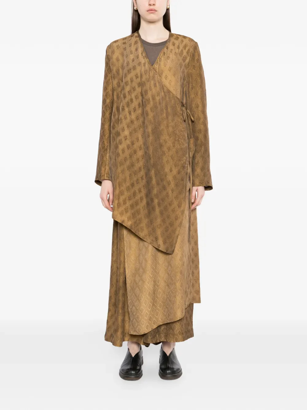 UMA WANG - Women Poetic Pants