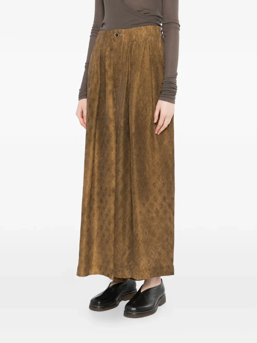 UMA WANG - Women Poetic Pants - Image 2