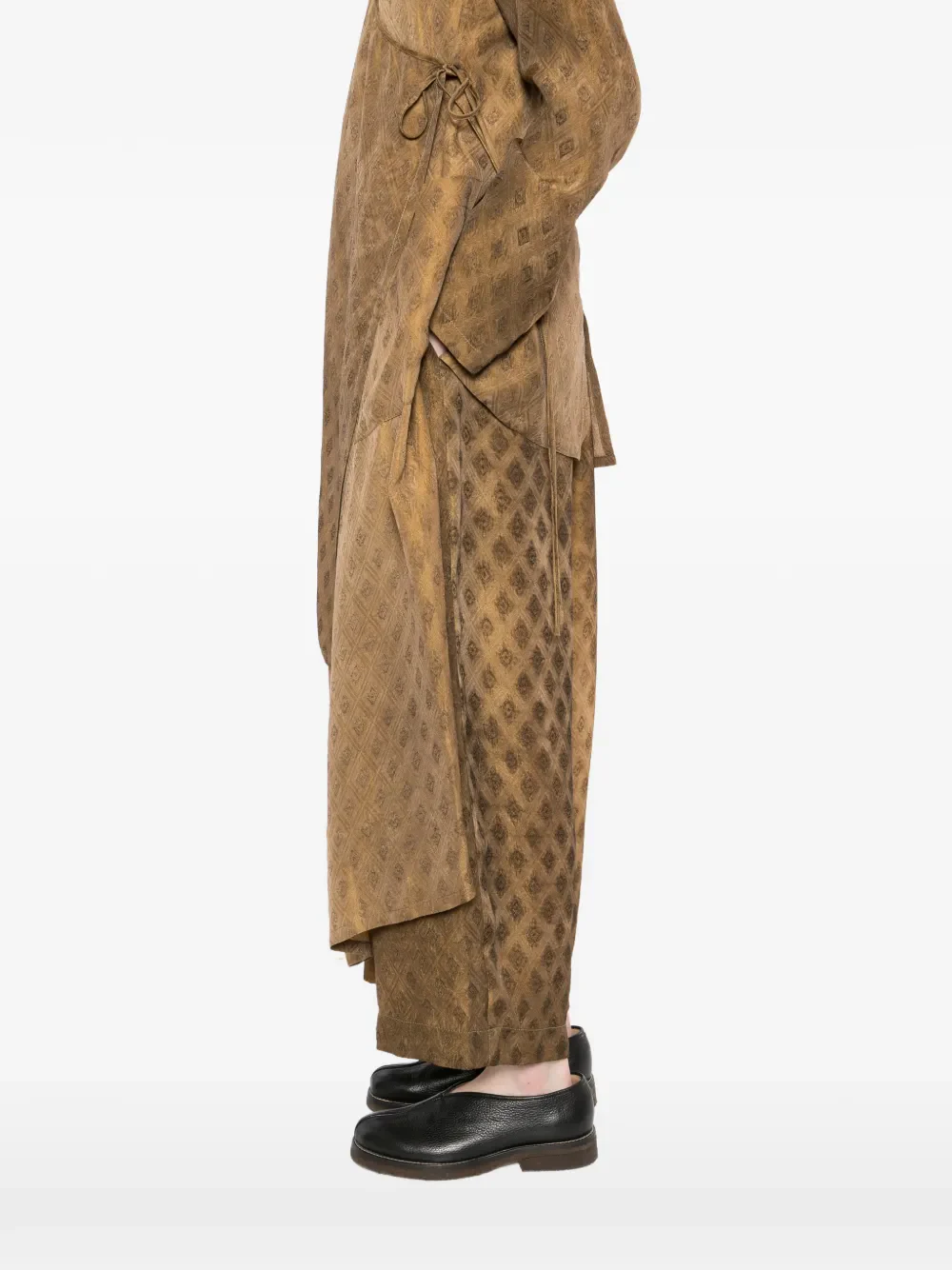 UMA WANG - Women Poetic Pants - Image 3