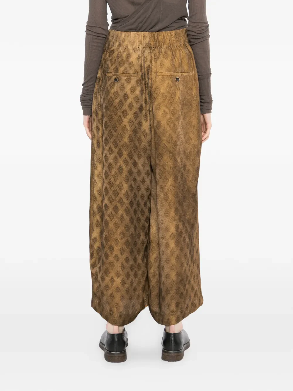 UMA WANG - Women Poetic Pants - Image 4