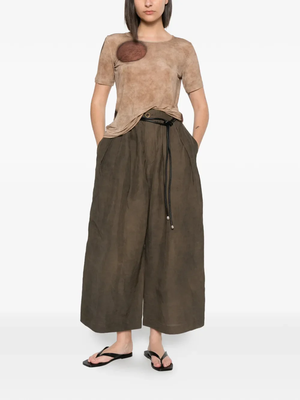UMA WANG - Women Poetic Pants
