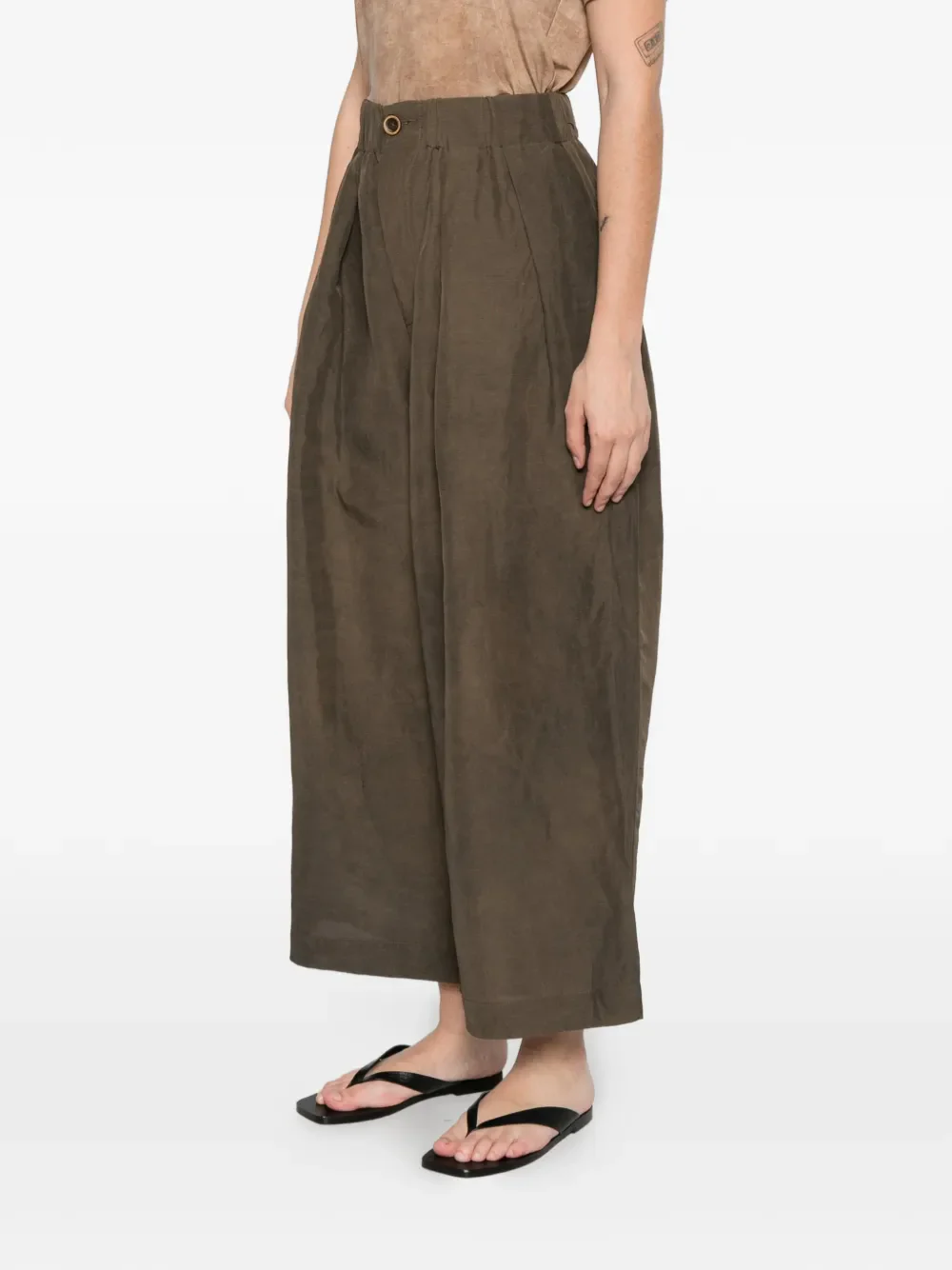 UMA WANG - Women Poetic Pants - Image 2