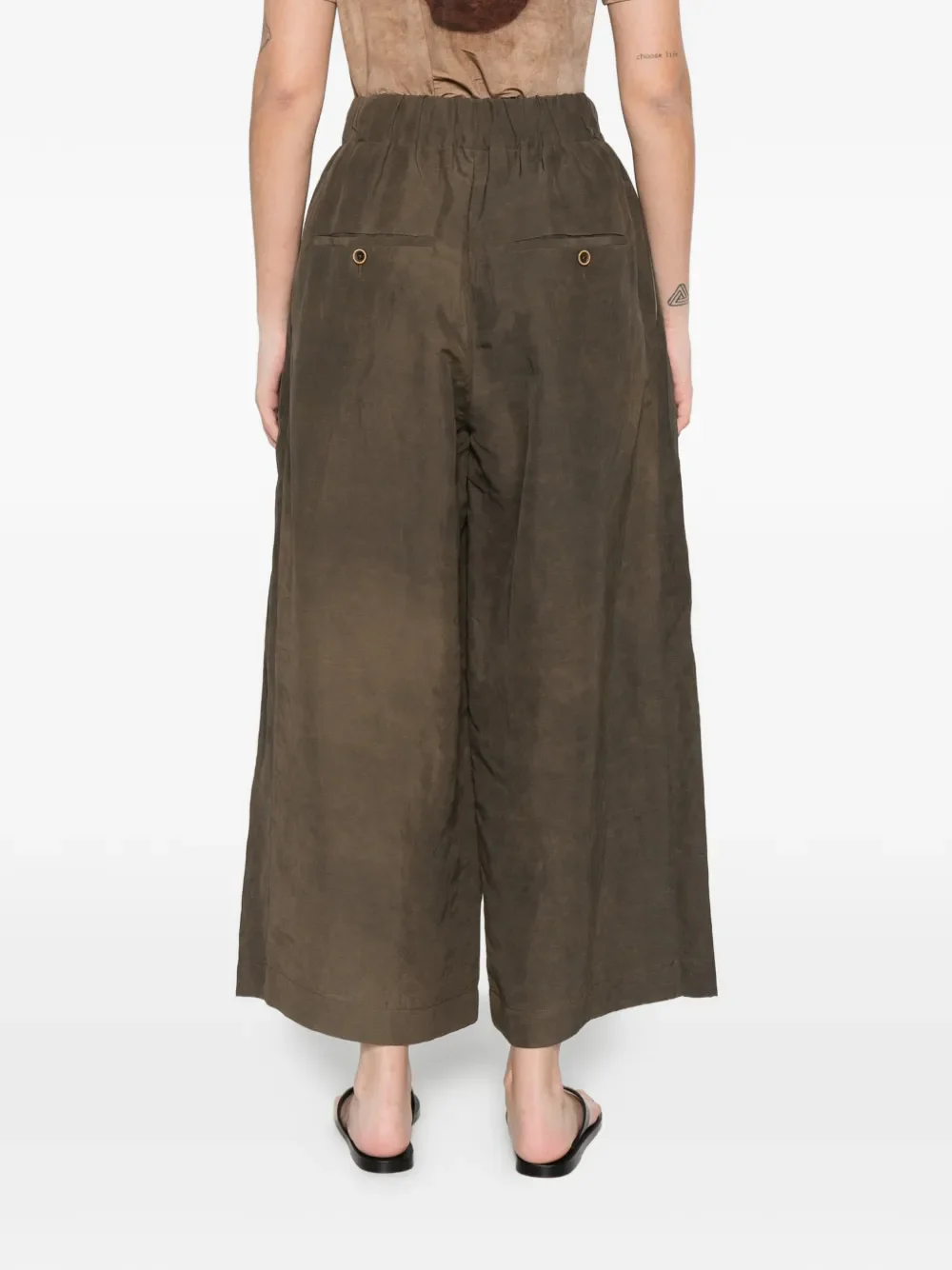 UMA WANG - Women Poetic Pants - Image 3