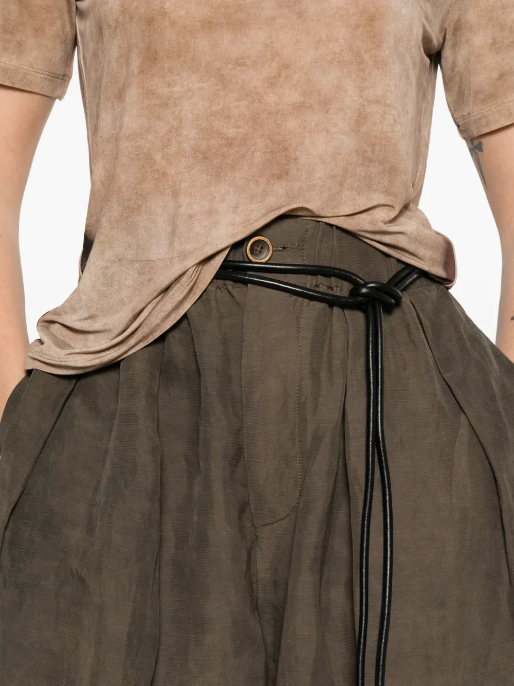 UMA WANG - Women Poetic Pants - Image 4