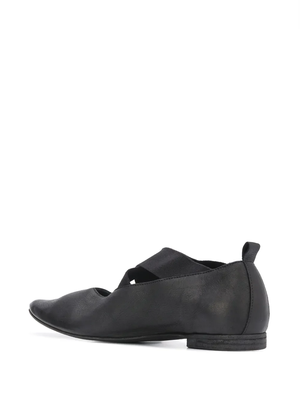 UMA WANG - Women Pointed Ballerina Shoes - Image 3