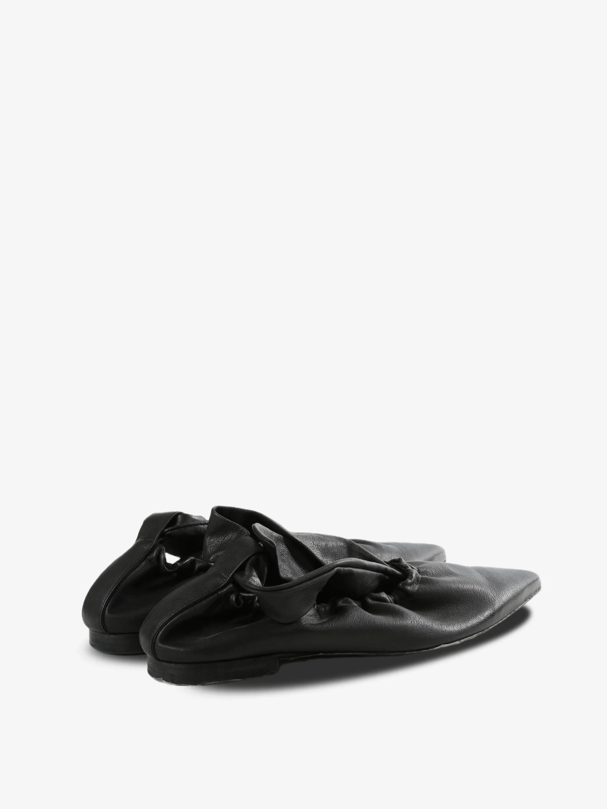 UMA WANG - Women Pointed Lace Ballet - Image 3