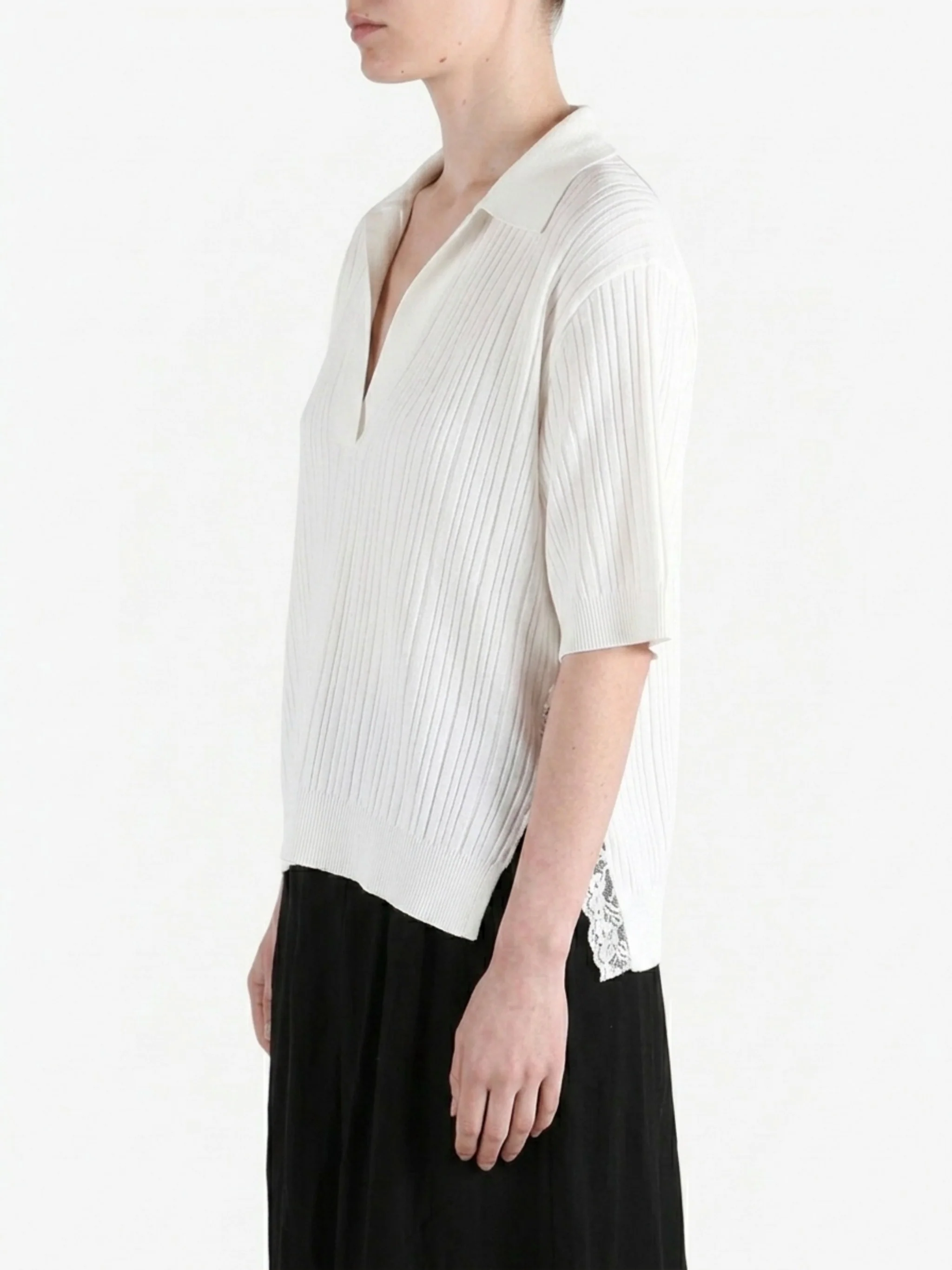 UMA WANG - Women Polo Shirt - Image 2