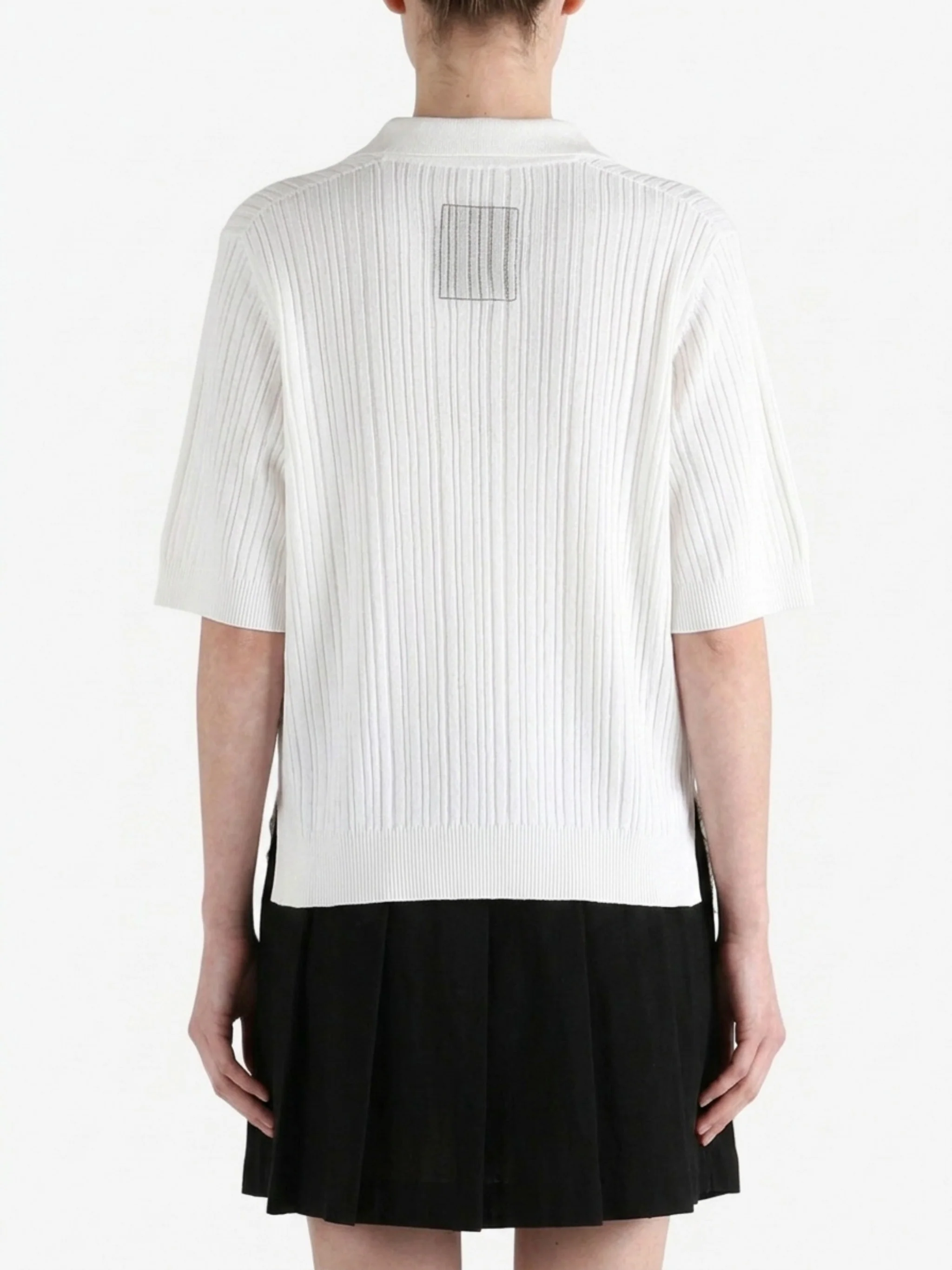 UMA WANG - Women Polo Shirt - Image 3