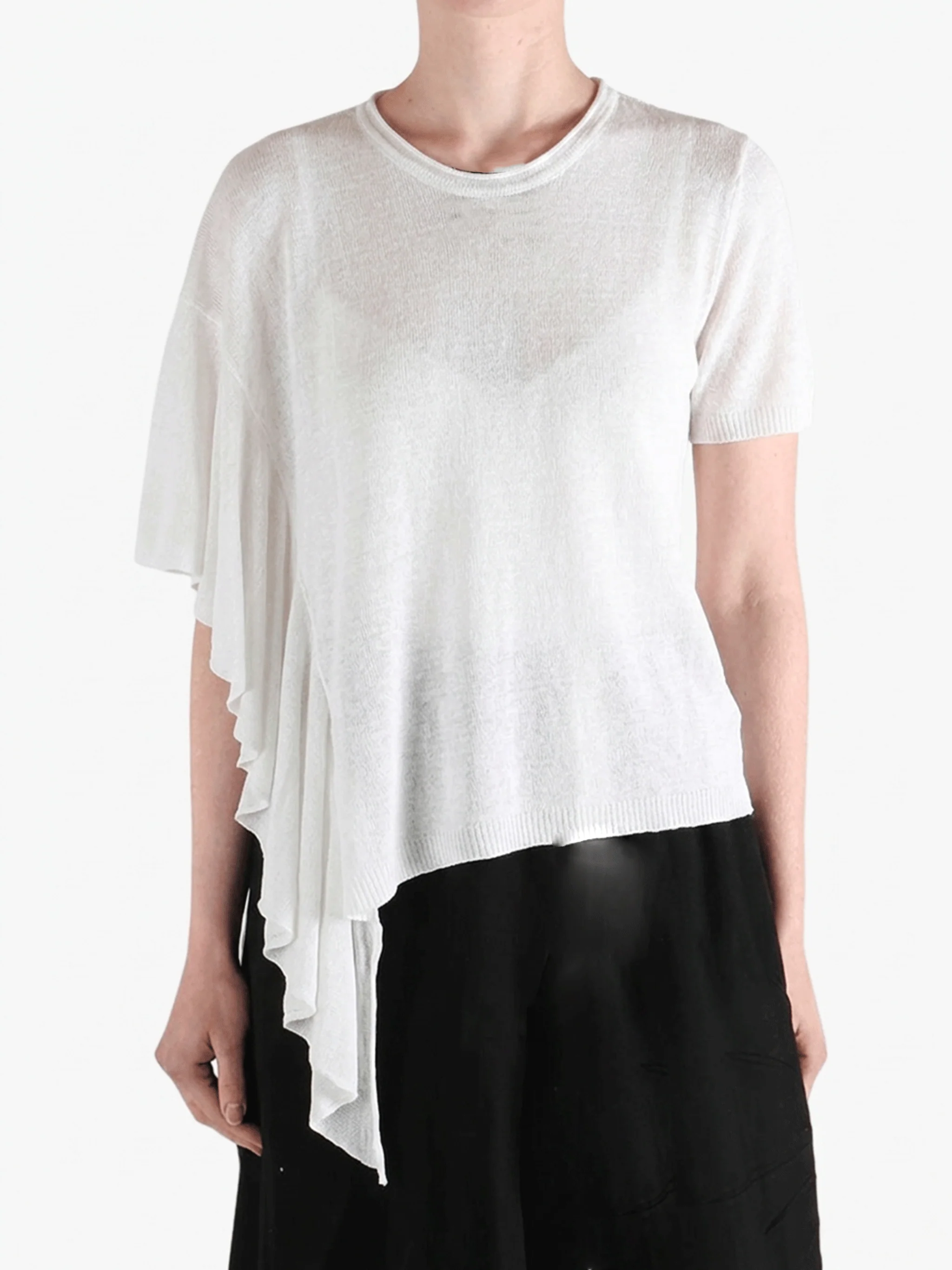 UMA WANG - Women Short Sleeve Top
