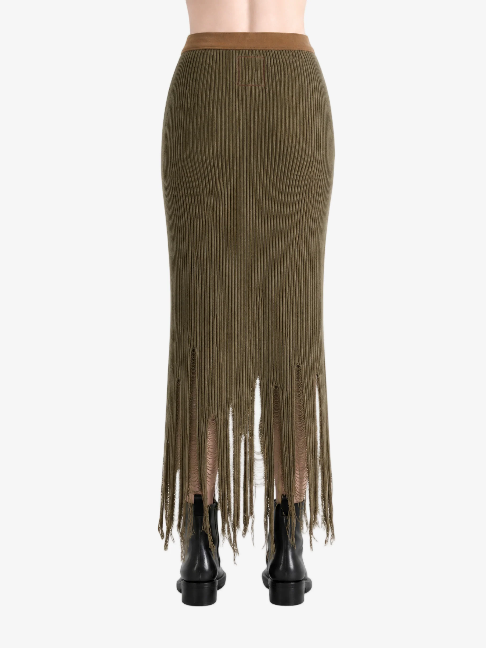 UMA WANG - Women Skirt - Image 3