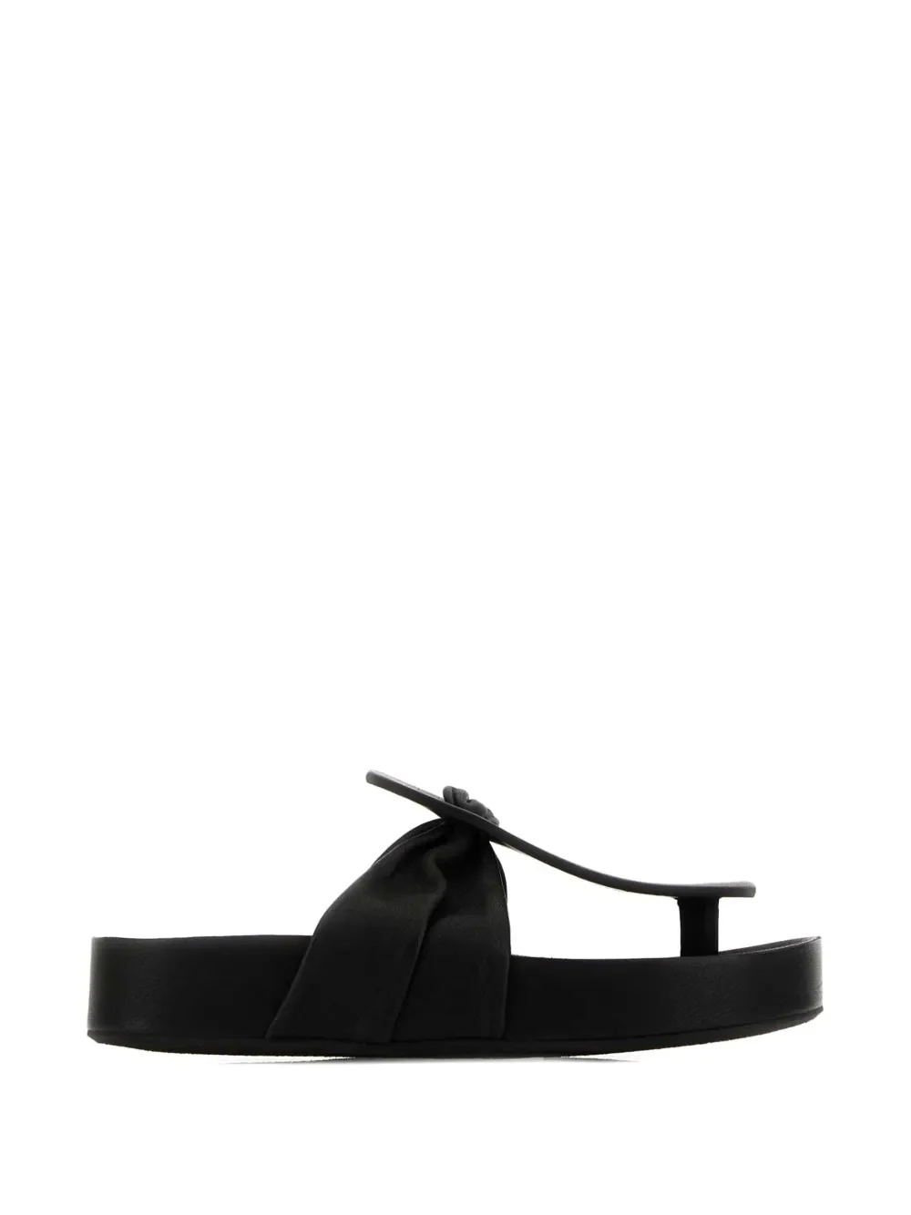 UMA WANG - Women Square Fusbet Shoes