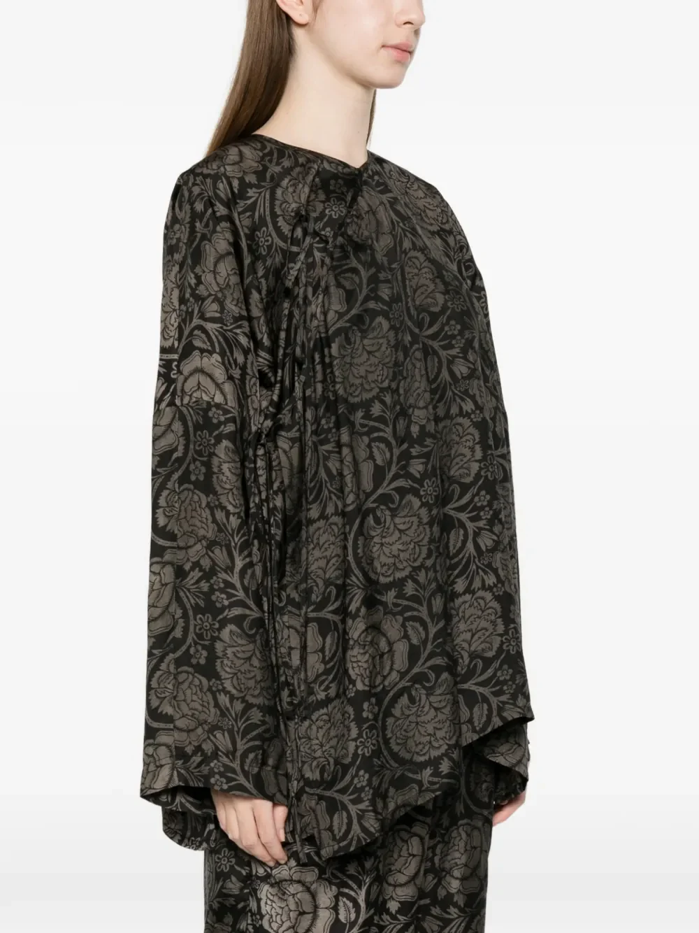 UMA WANG - Women Tanesha Top - Image 2