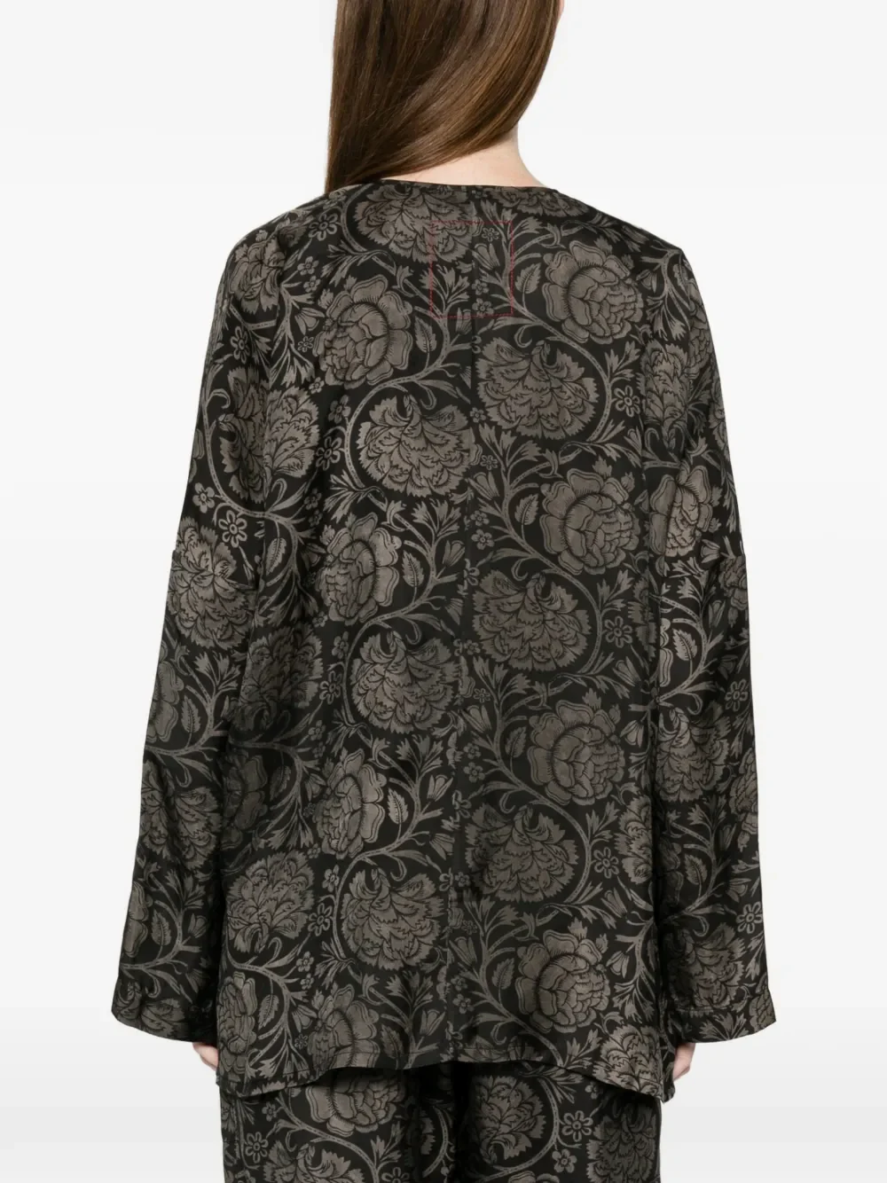 UMA WANG - Women Tanesha Top - Image 3