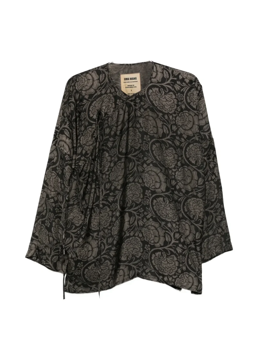 UMA WANG - Women Tanesha Top - Image 5
