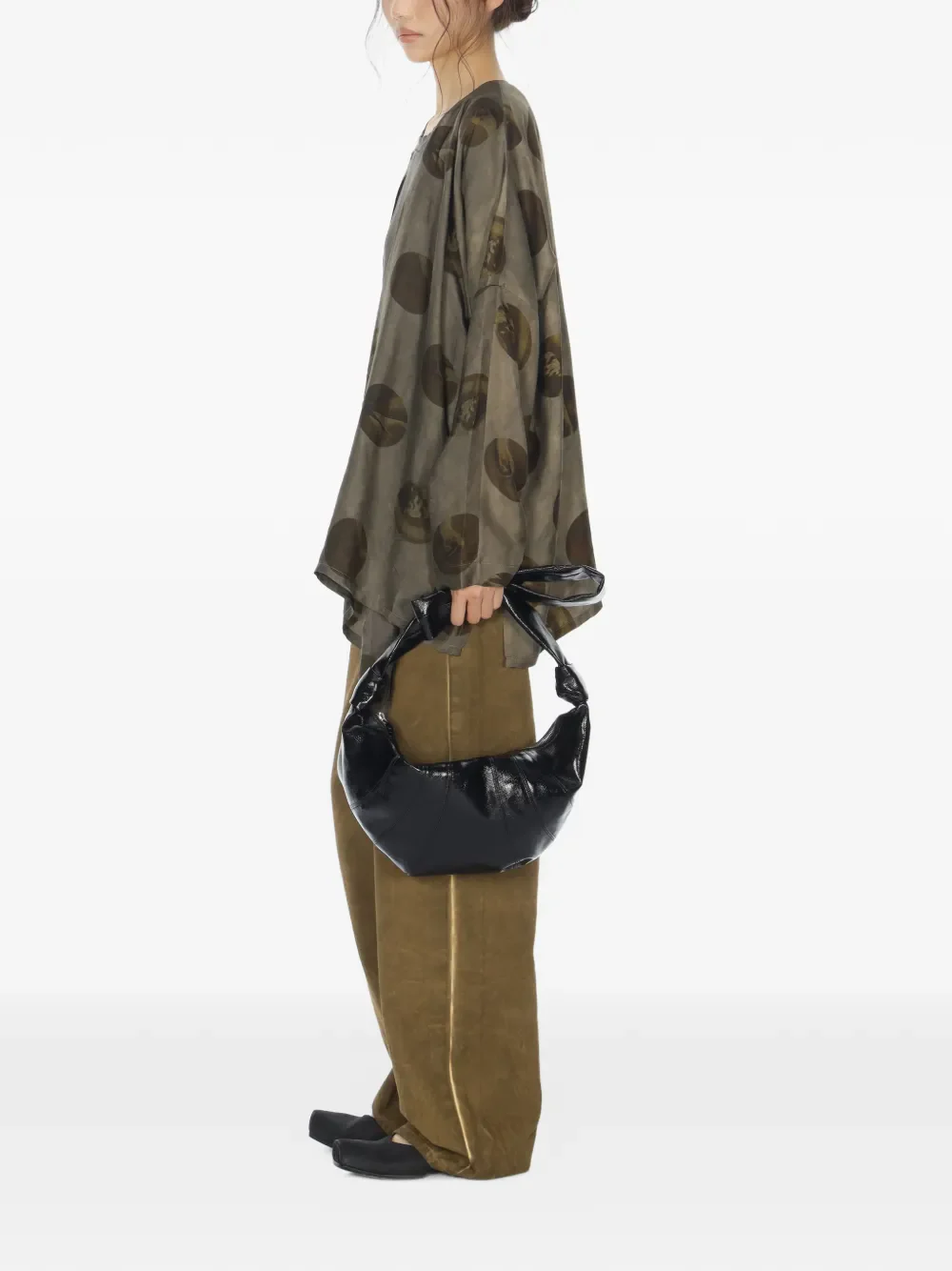 UMA WANG - Women Tanesha Top - Image 3
