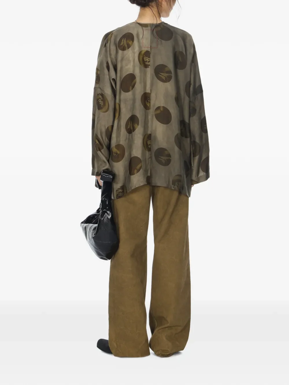 UMA WANG - Women Tanesha Top - Image 4