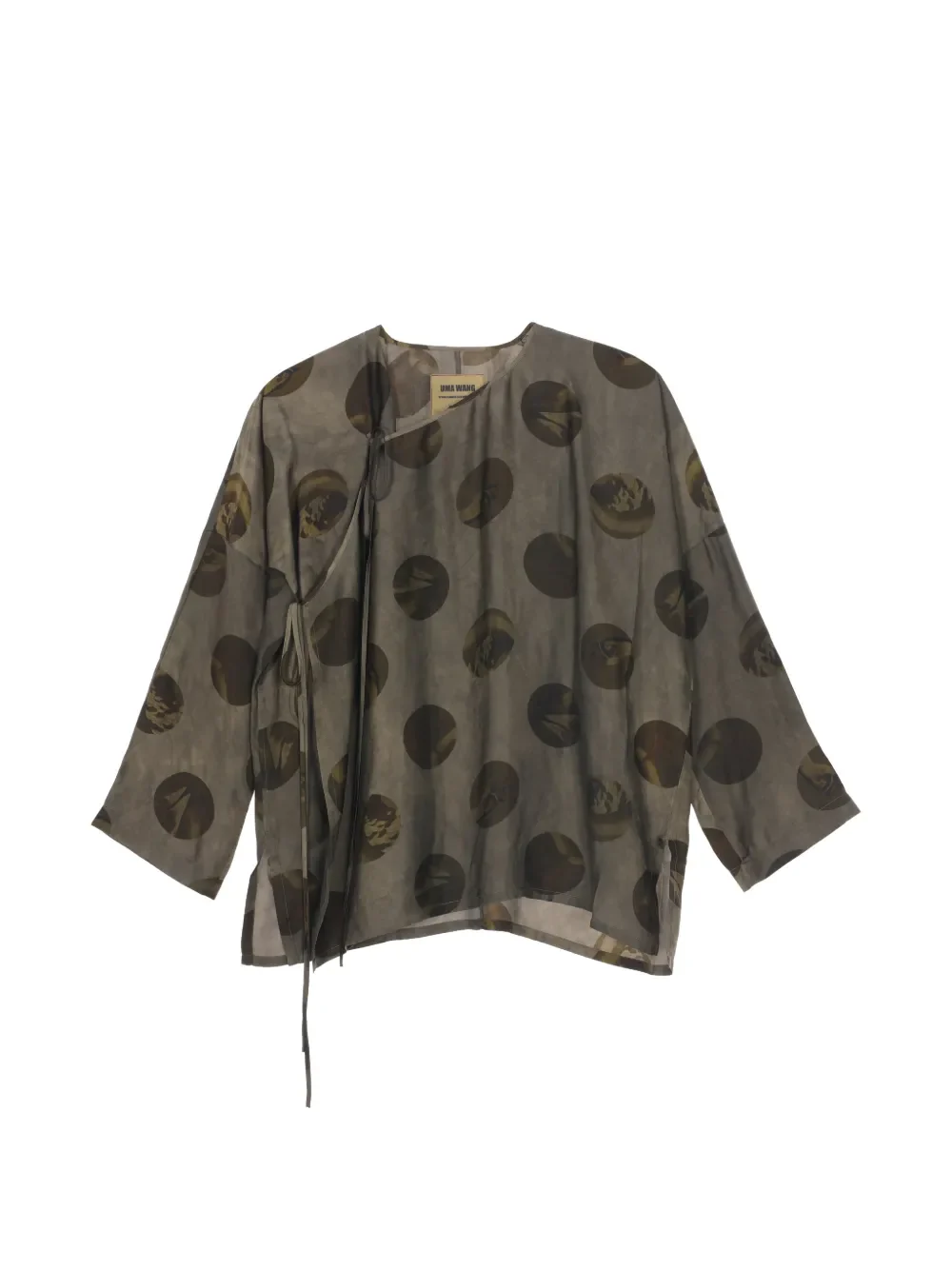 UMA WANG - Women Tanesha Top - Image 5