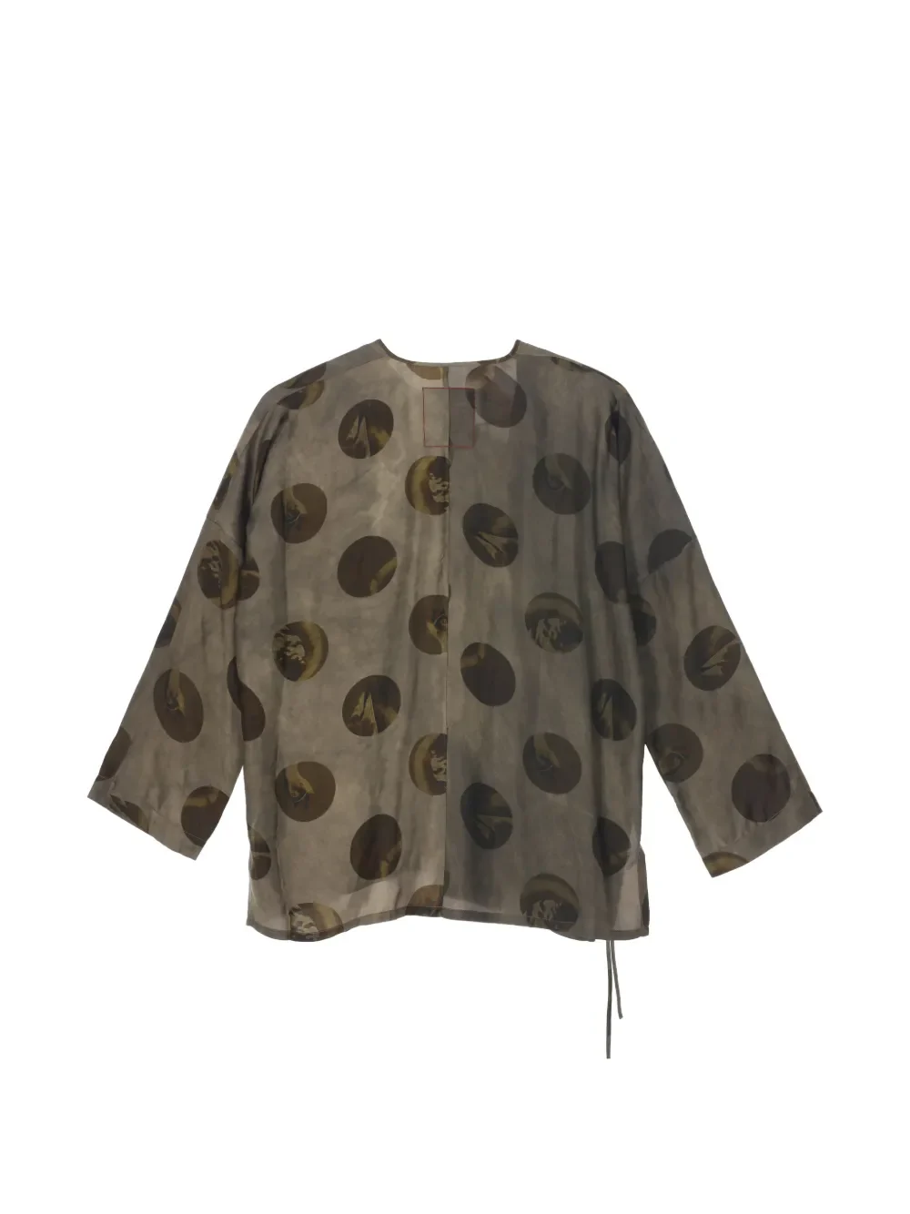 UMA WANG - Women Tanesha Top - Image 6