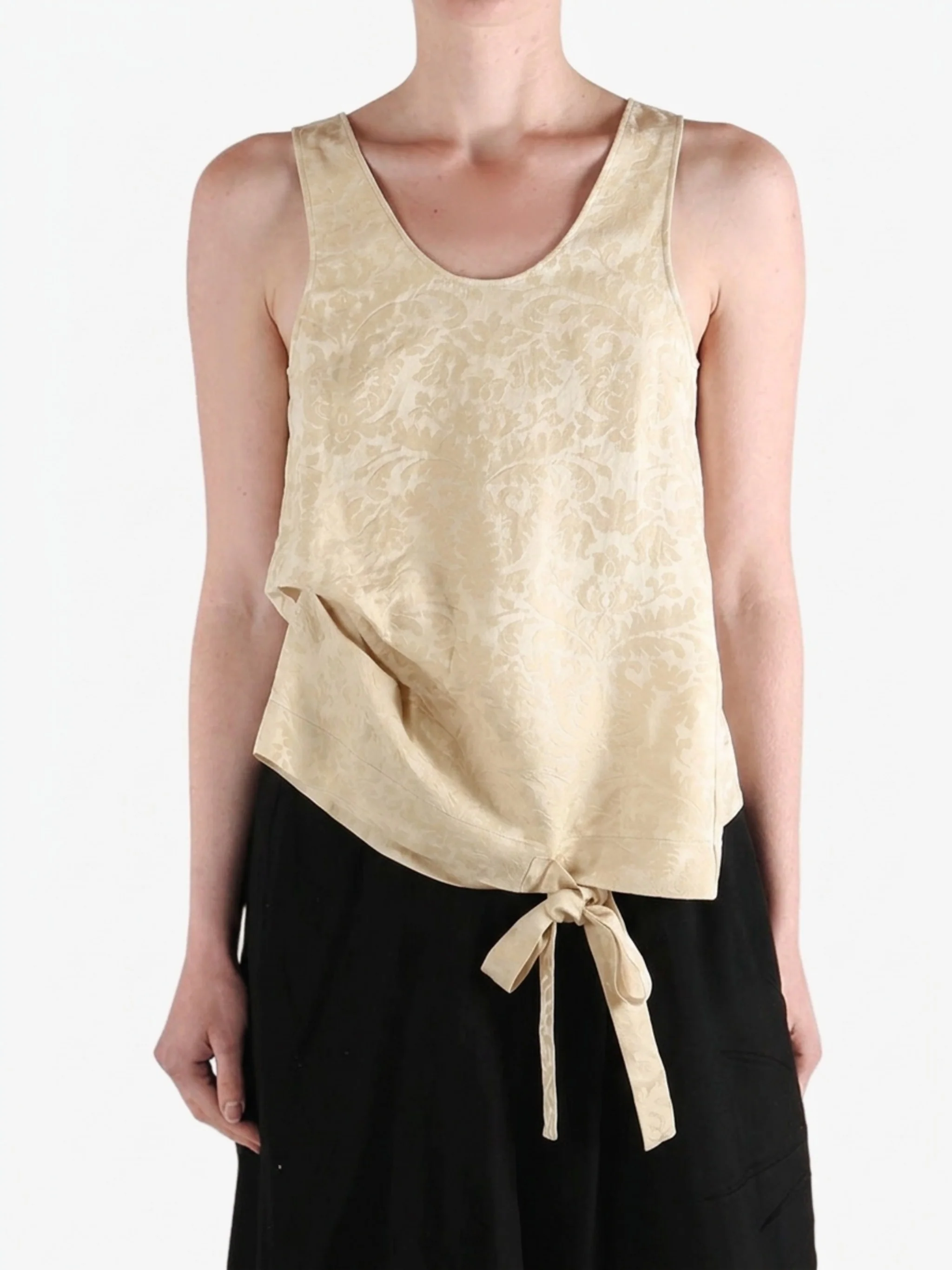 UMA WANG - Women Tara Top
