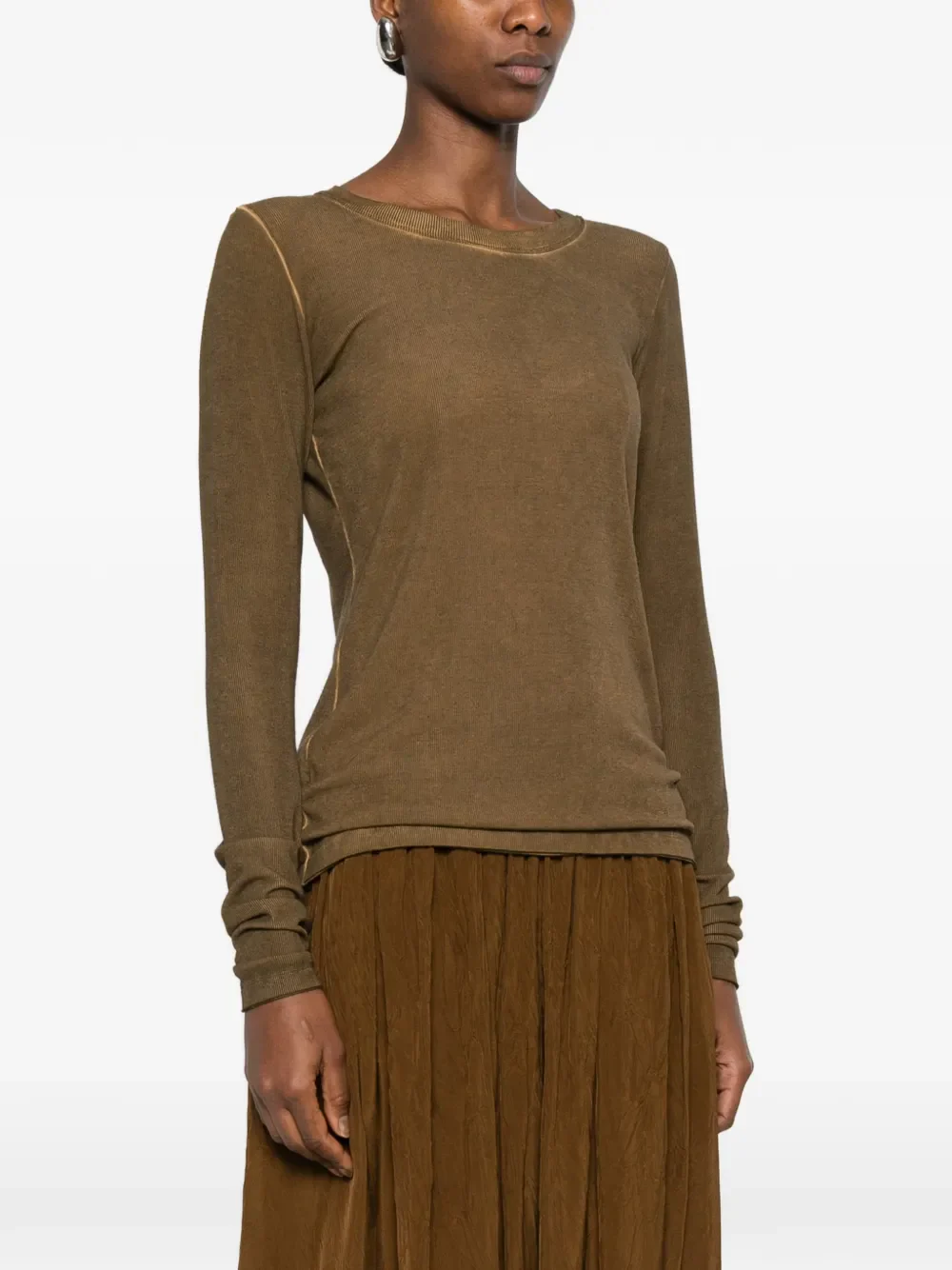 UMA WANG - Women Tata Top - Image 2
