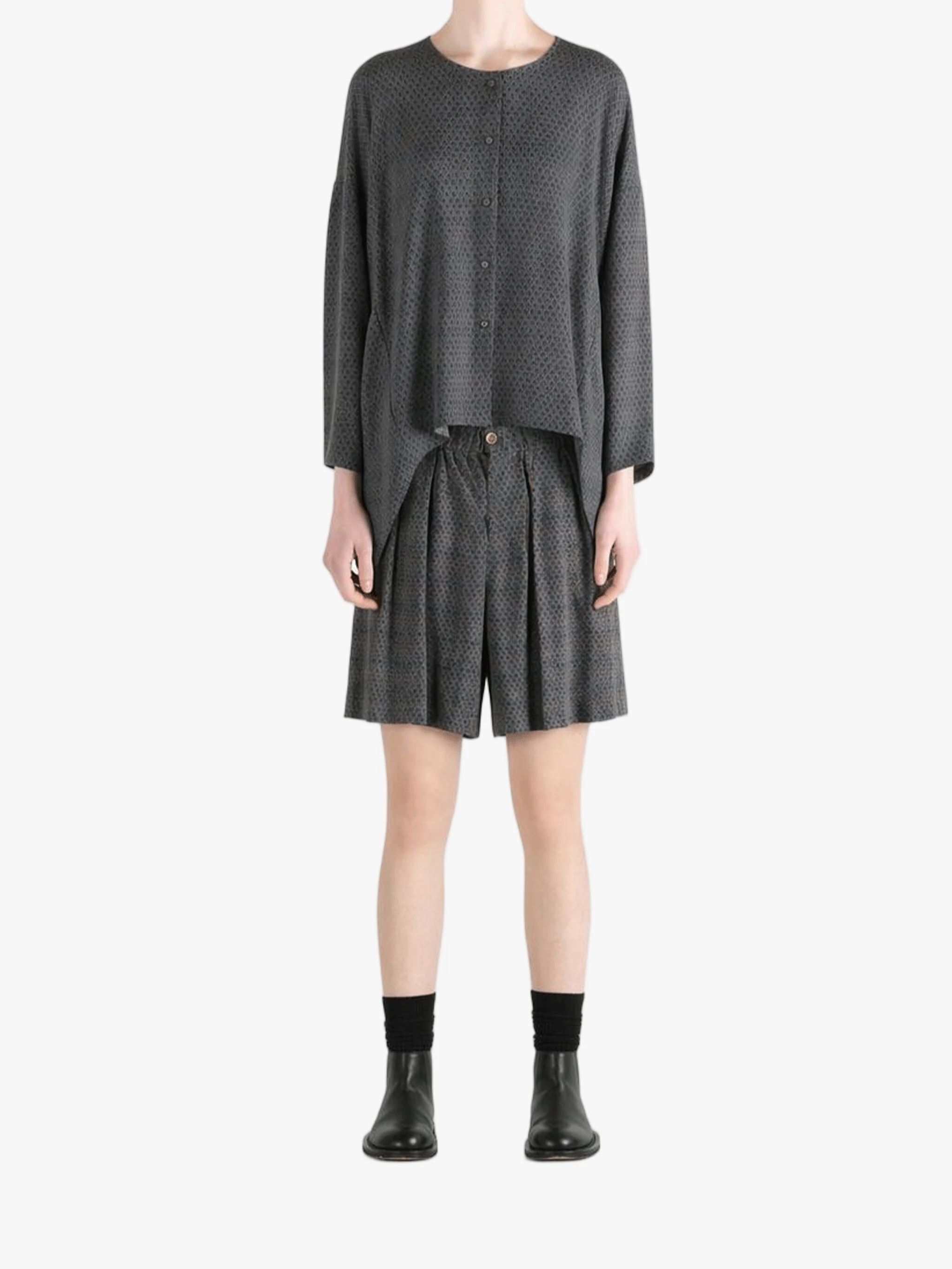 UMA WANG - Women Tate Top - Image 4