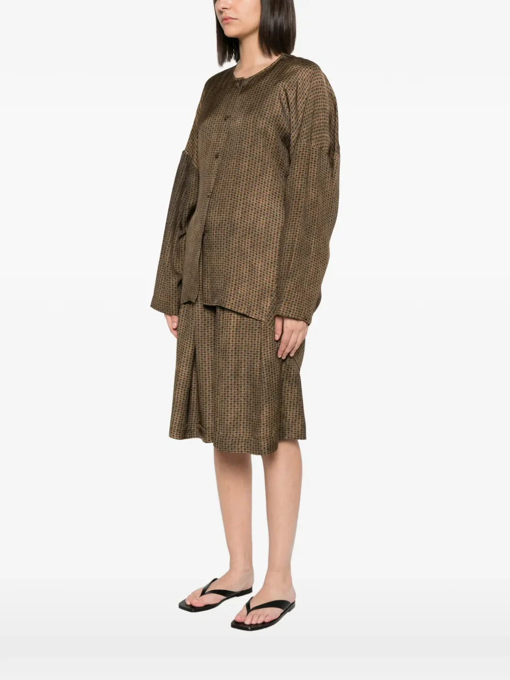 UMA WANG - Women Tate Top - Image 2