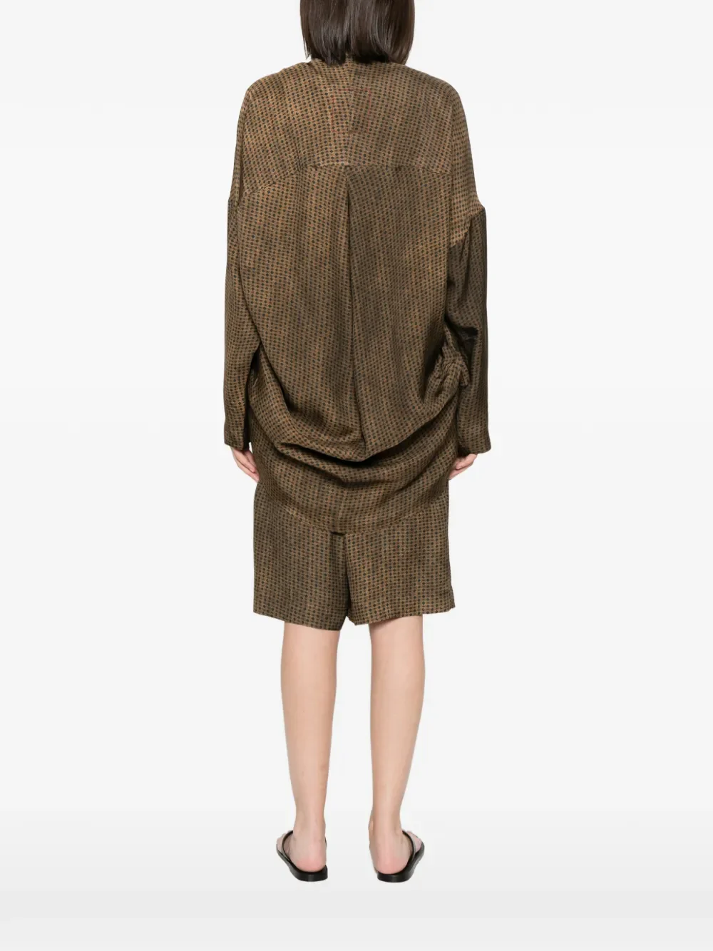 UMA WANG - Women Tate Top - Image 3