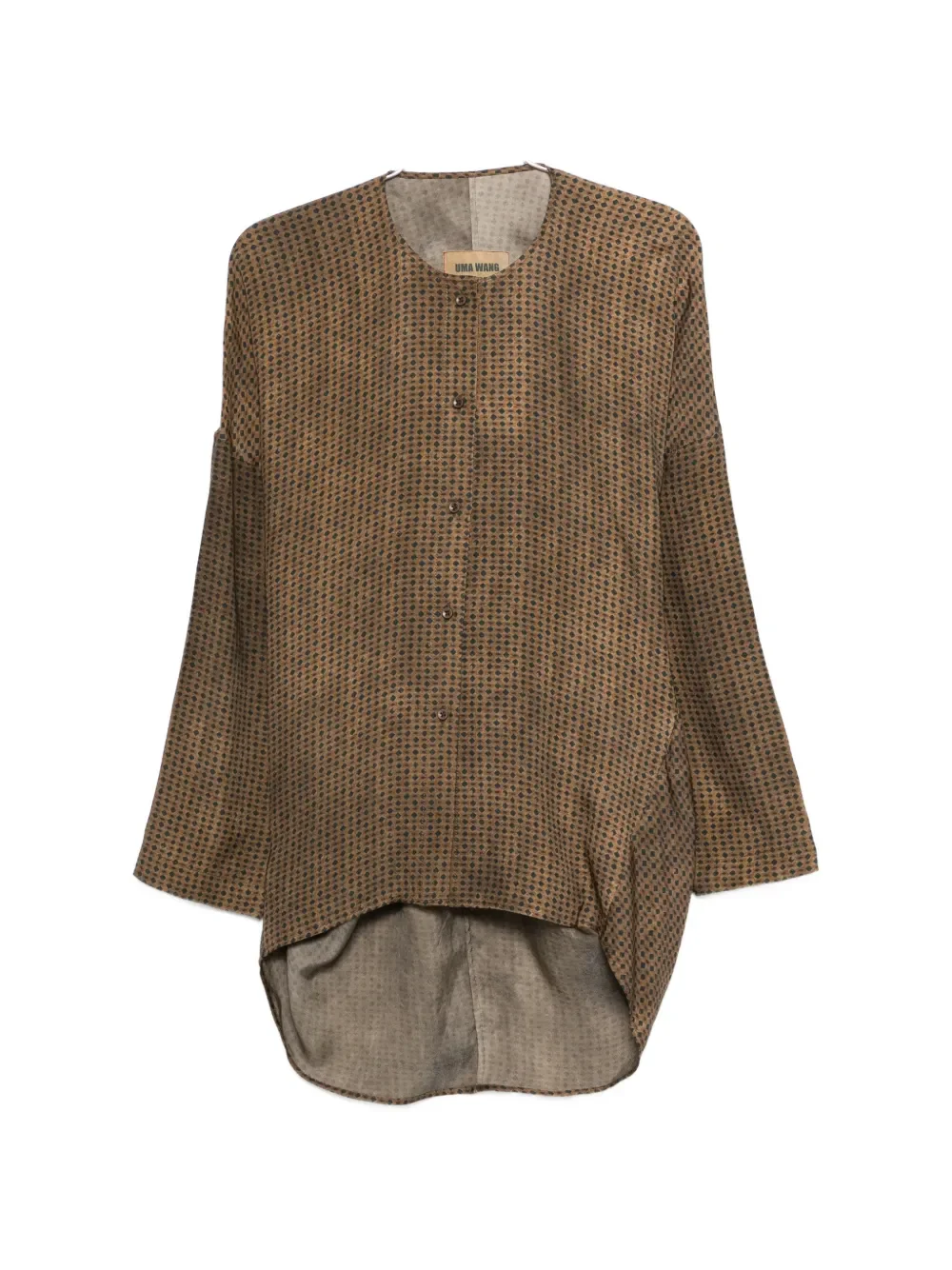 UMA WANG - Women Tate Top - Image 4