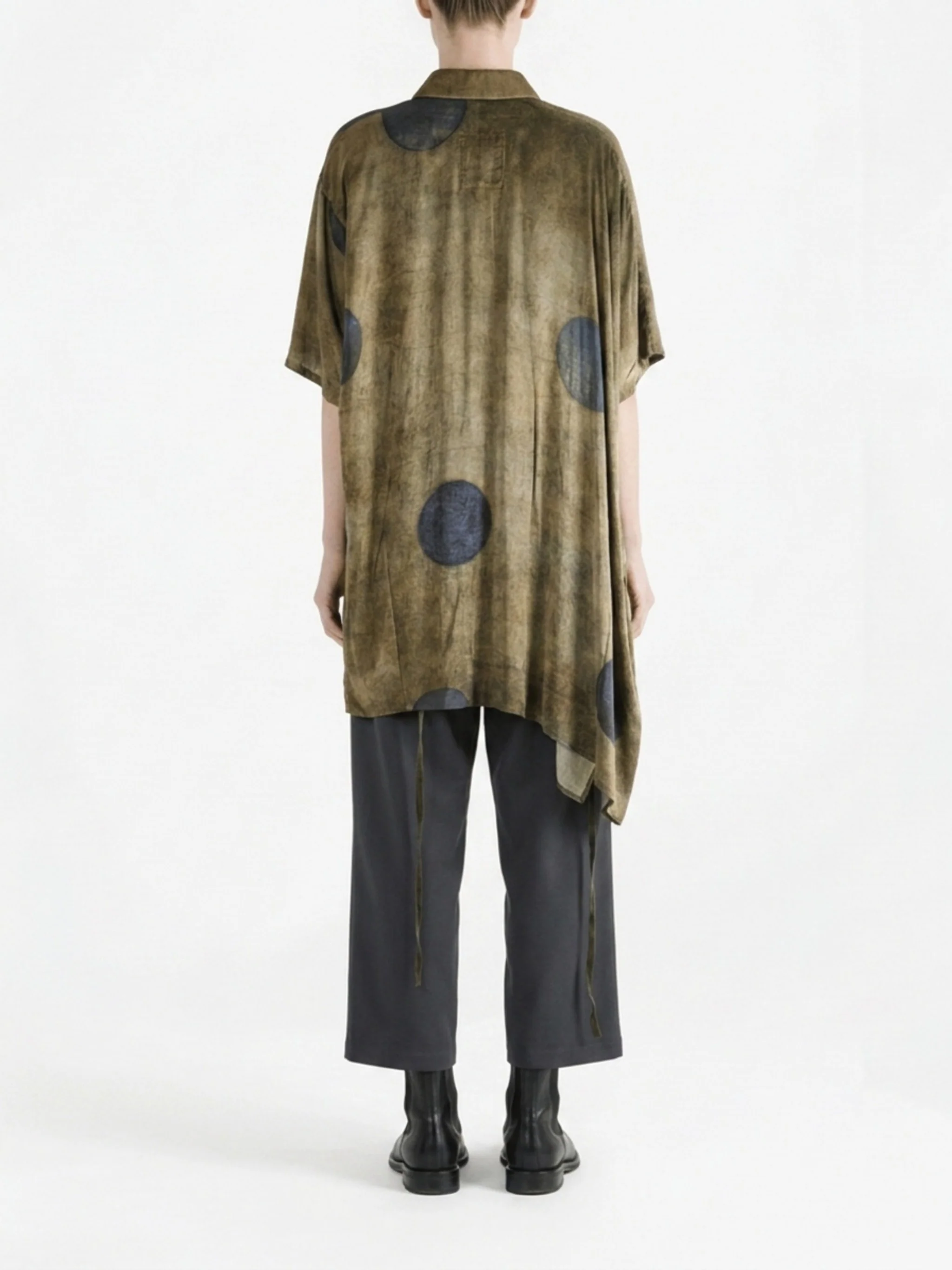 UMA WANG - Women Thetis Top - Image 3