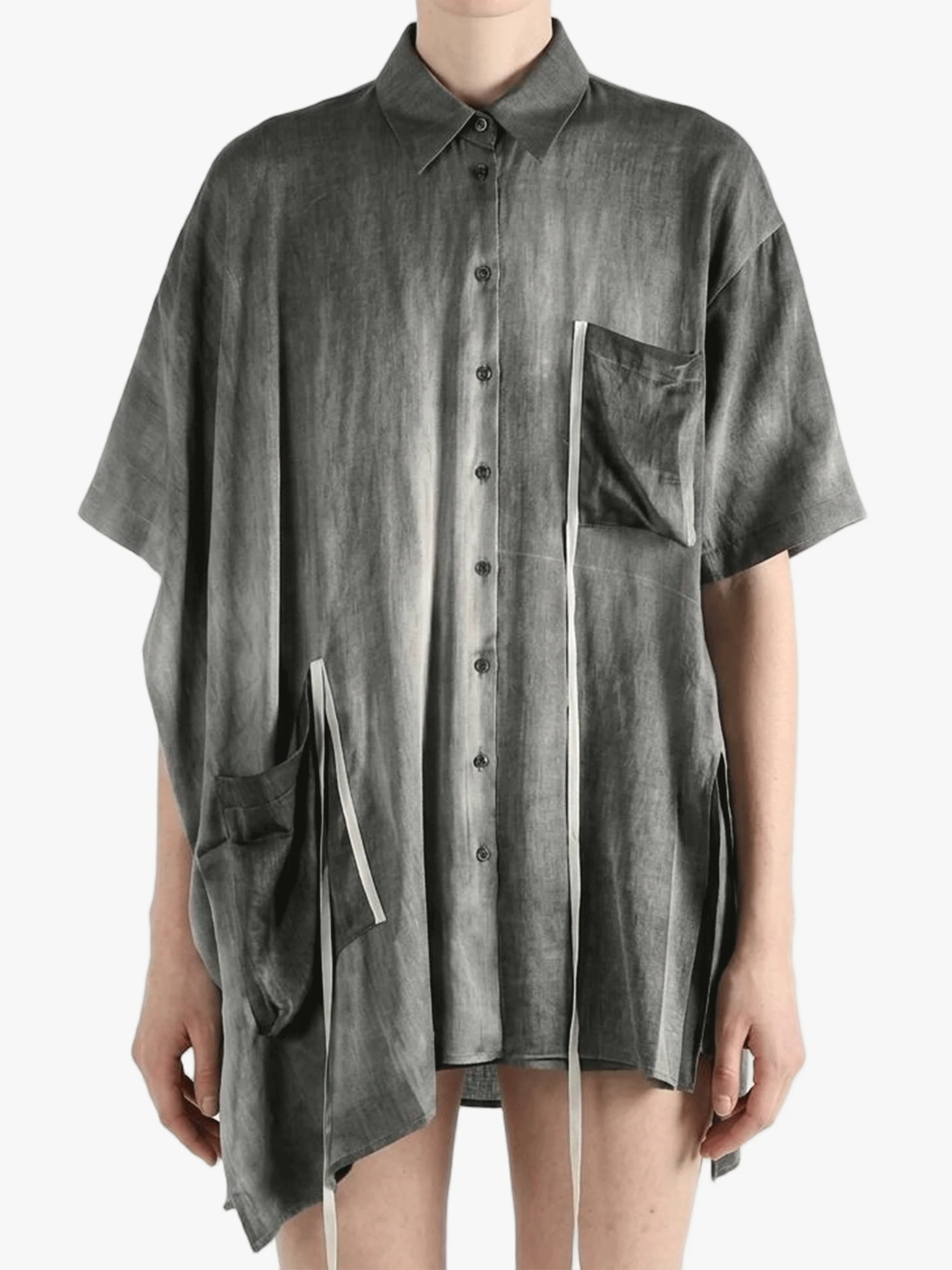 UMA WANG - Women Thetis Top